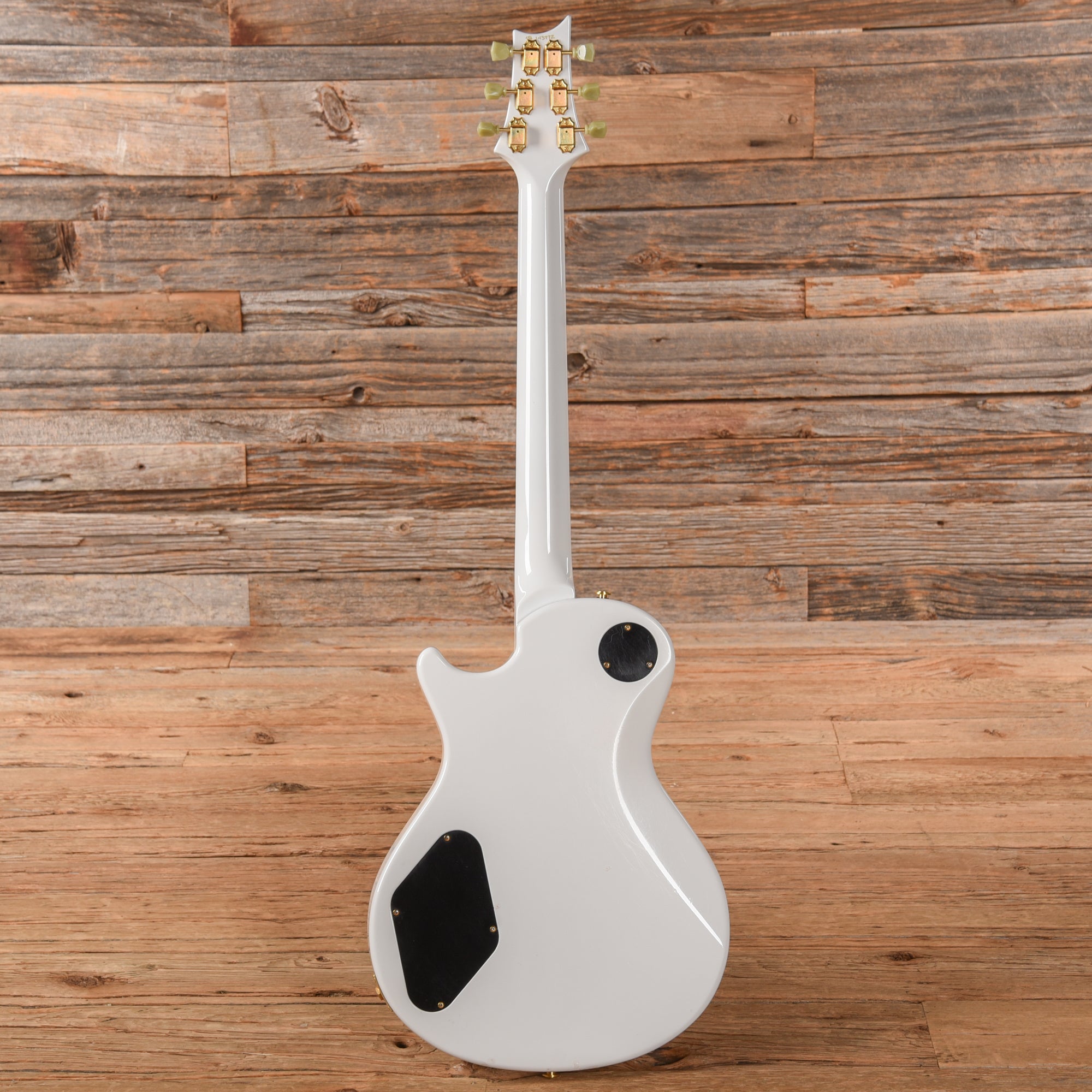 PRS SC245 White 2008 Electric Guitars / Solid Body
