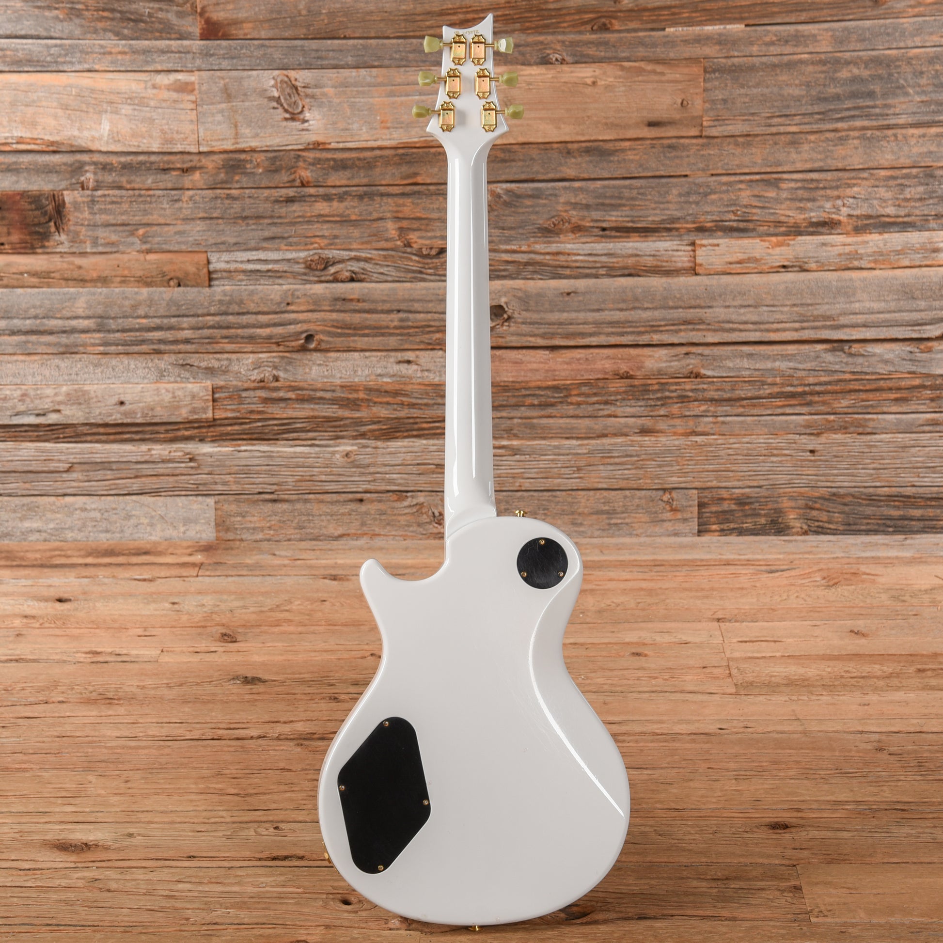 PRS SC245 White 2008 Electric Guitars / Solid Body