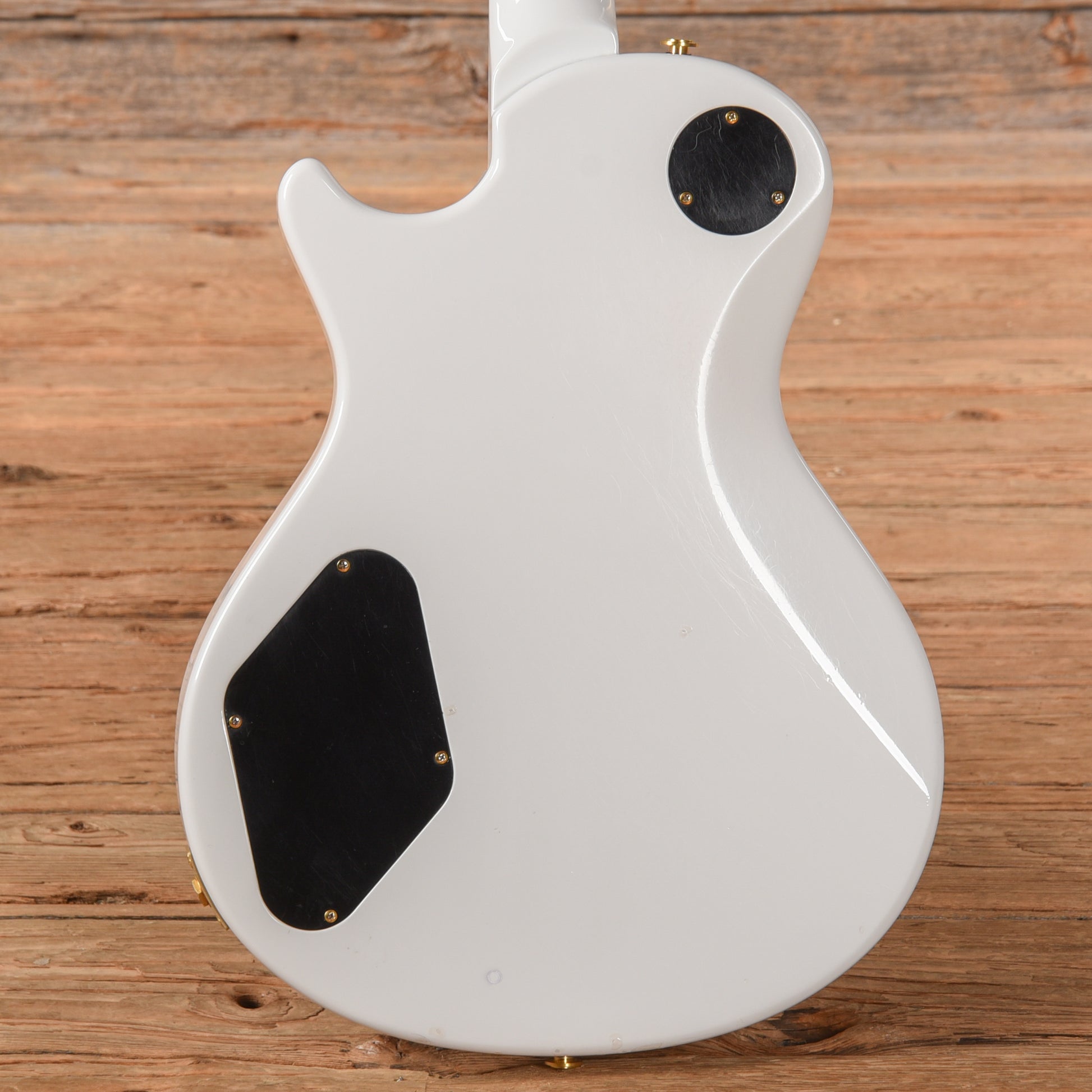 PRS SC245 White 2008 Electric Guitars / Solid Body