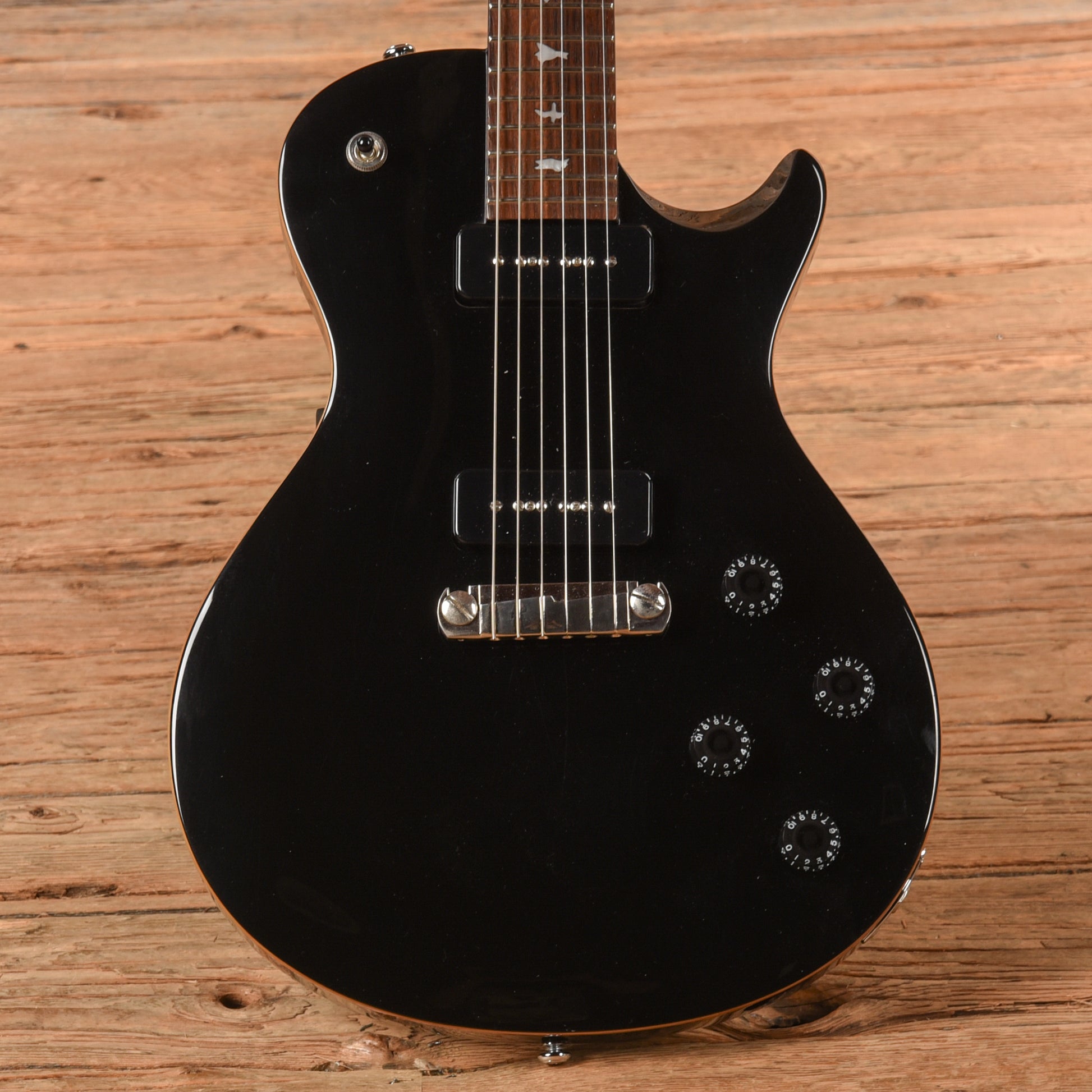 PRS SE 245 Black 2013 Electric Guitars / Solid Body