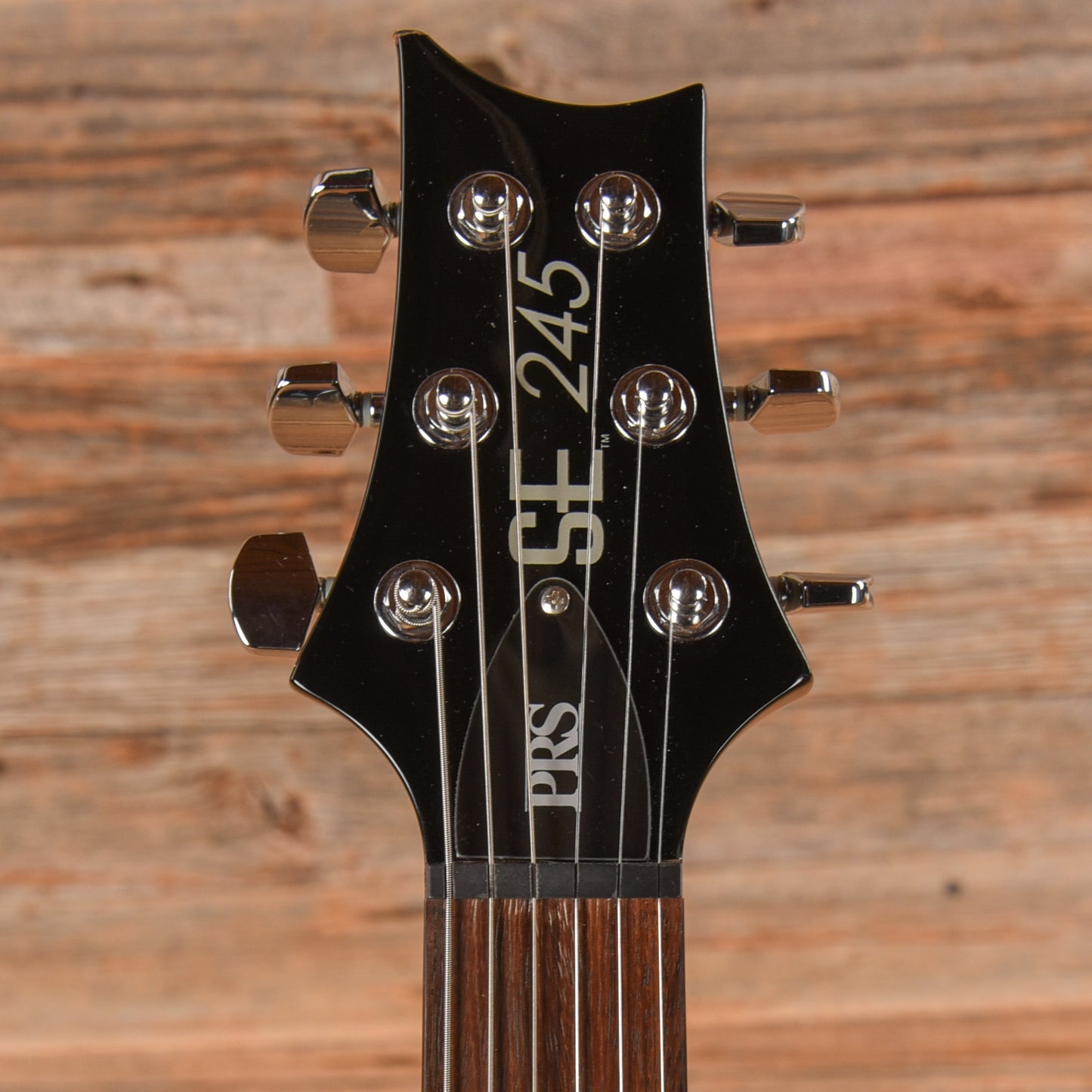 PRS SE 245 Black 2013 Electric Guitars / Solid Body