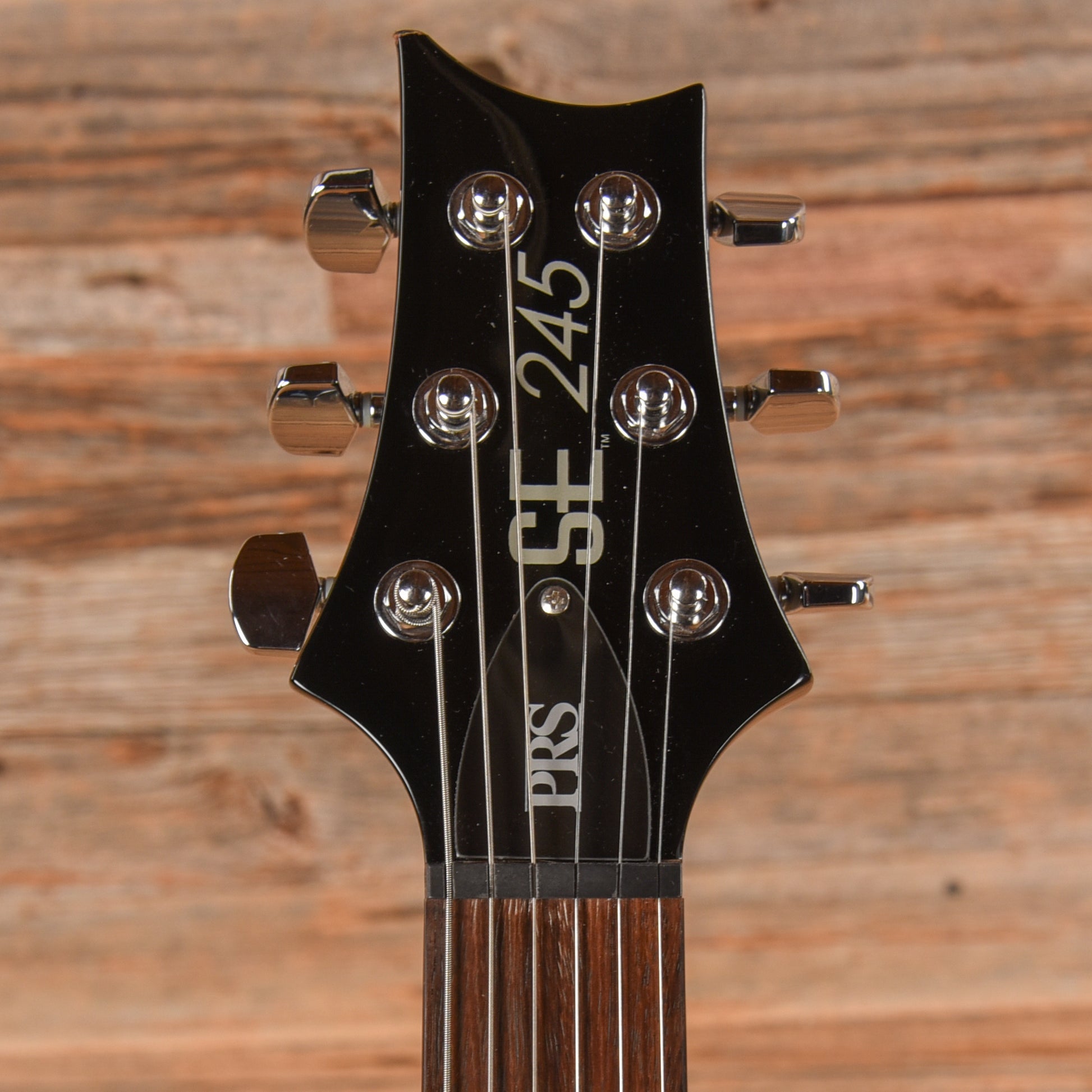 PRS SE 245 Black 2013 Electric Guitars / Solid Body