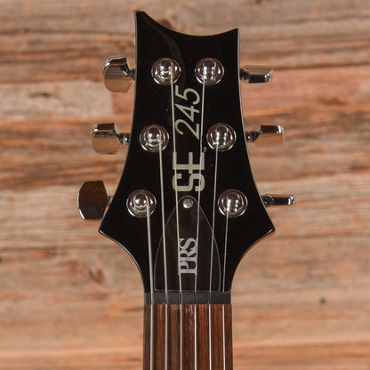 PRS SE 245 Black 2013 Electric Guitars / Solid Body