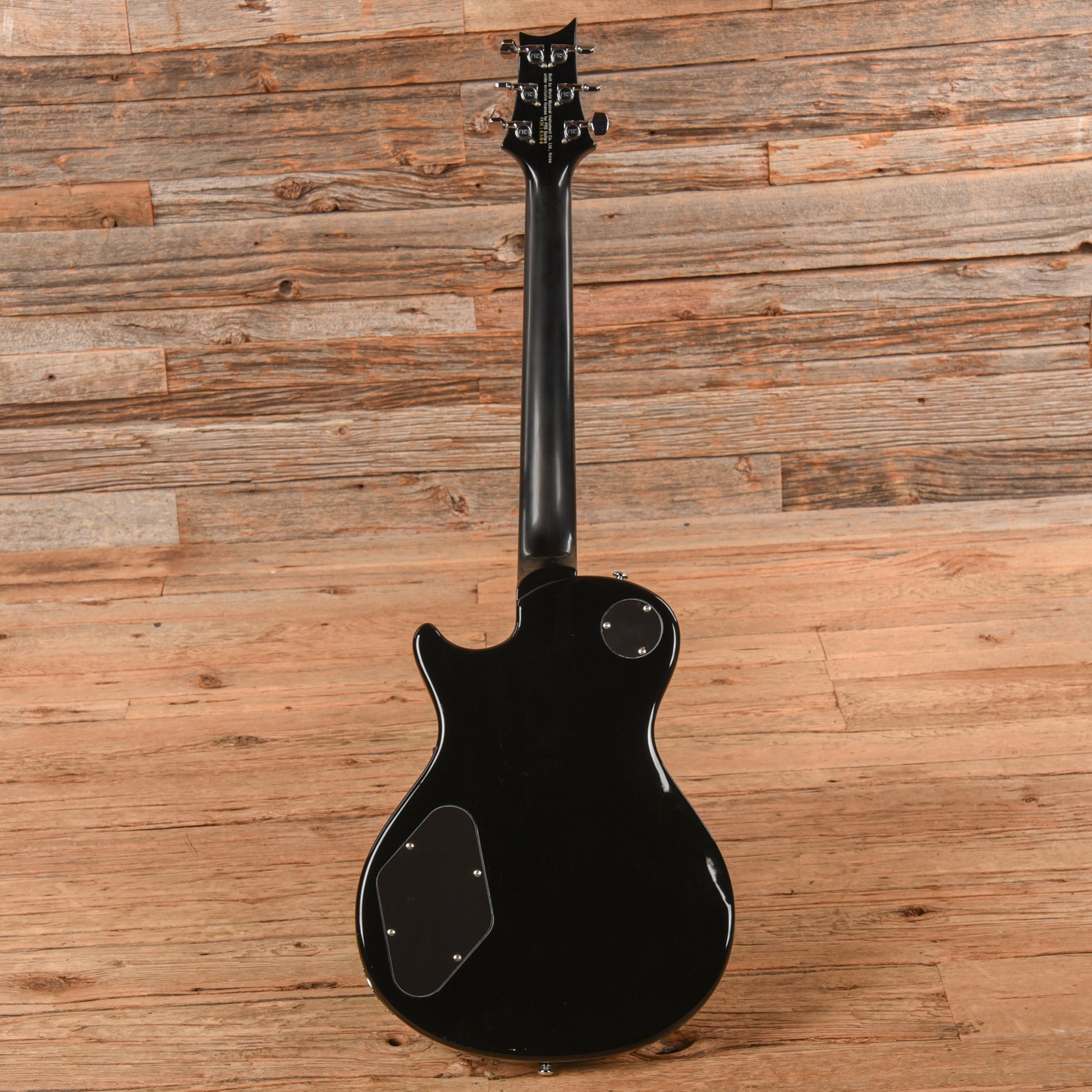 PRS SE 245 Black 2013 Electric Guitars / Solid Body