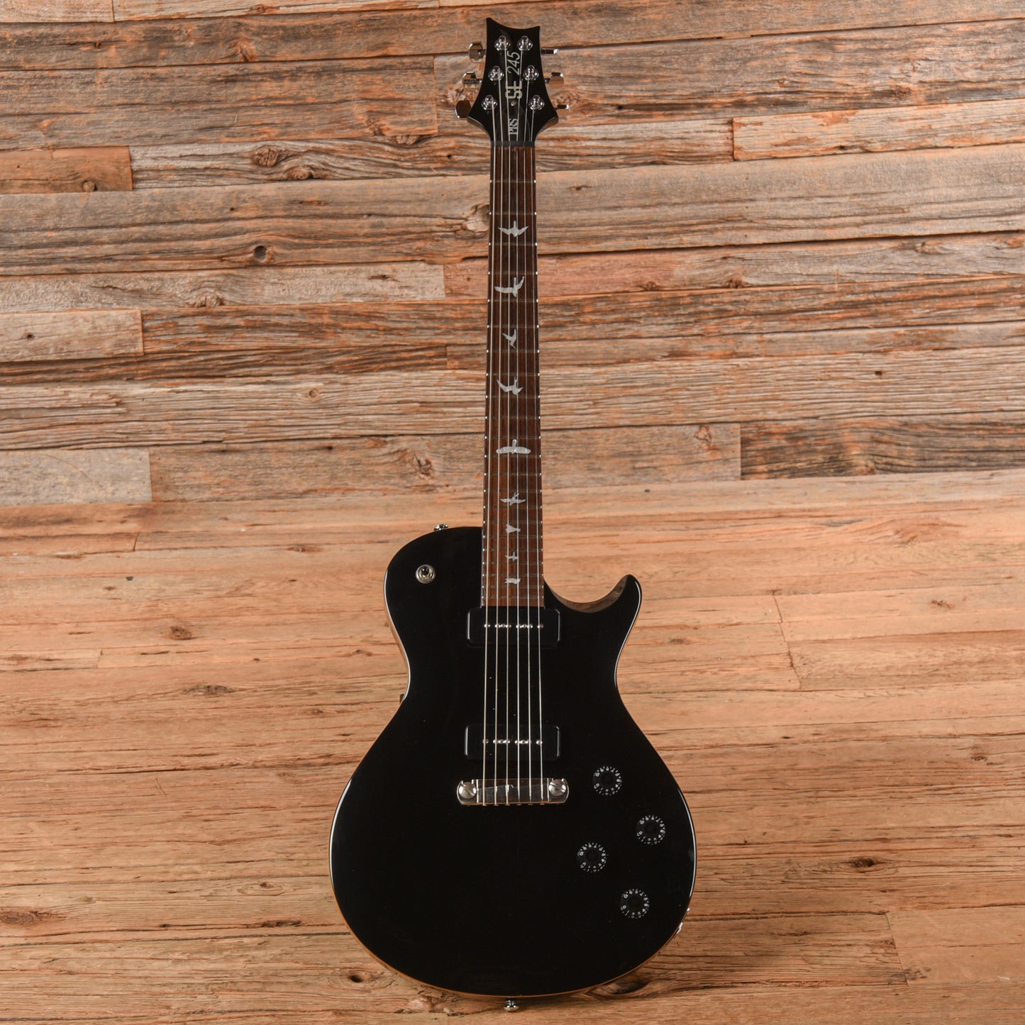 PRS SE 245 Black 2013 Electric Guitars / Solid Body
