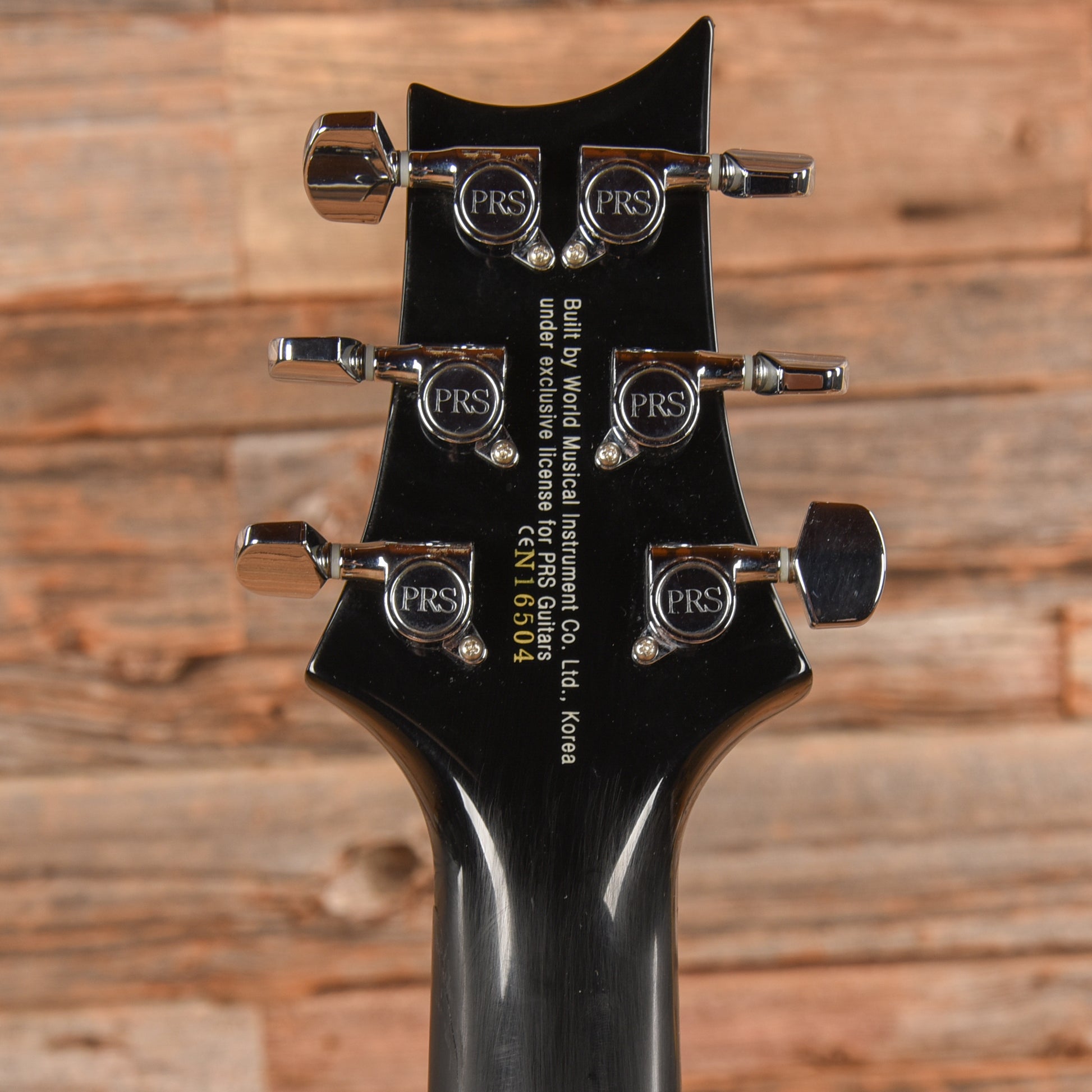 PRS SE 245 Black 2013 Electric Guitars / Solid Body