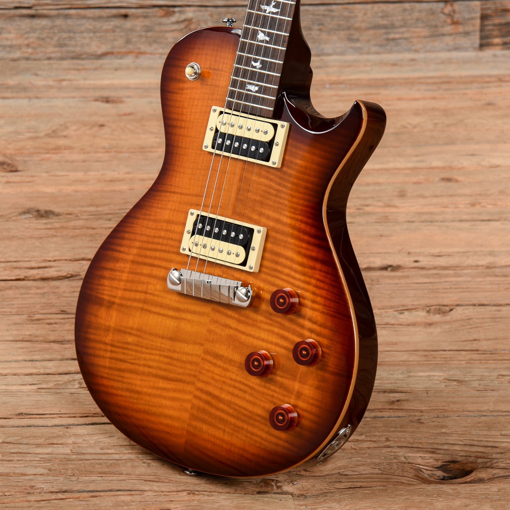 PRS SE 245 Sunburst 2016 Electric Guitars / Solid Body