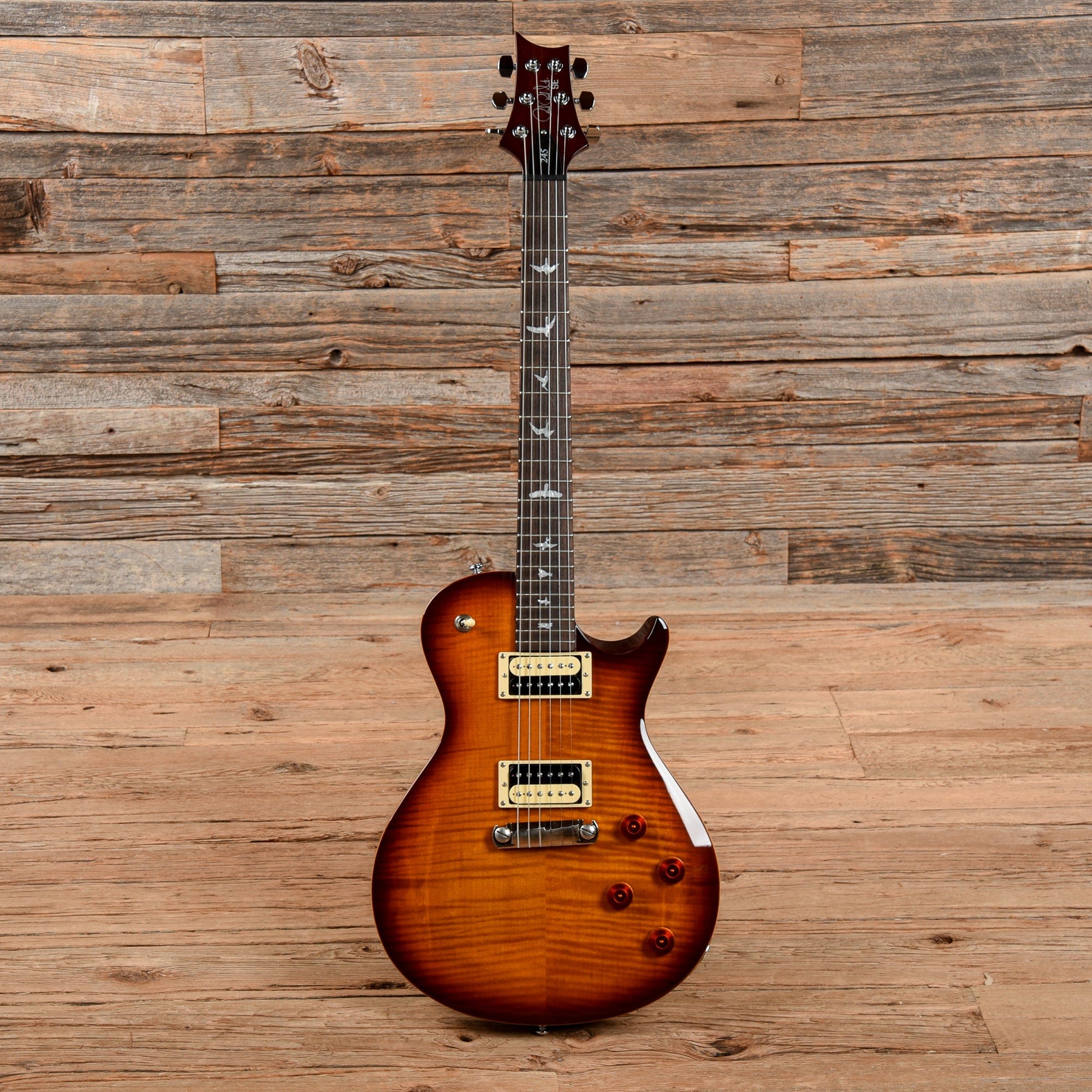 PRS SE 245 Sunburst 2016 Electric Guitars / Solid Body