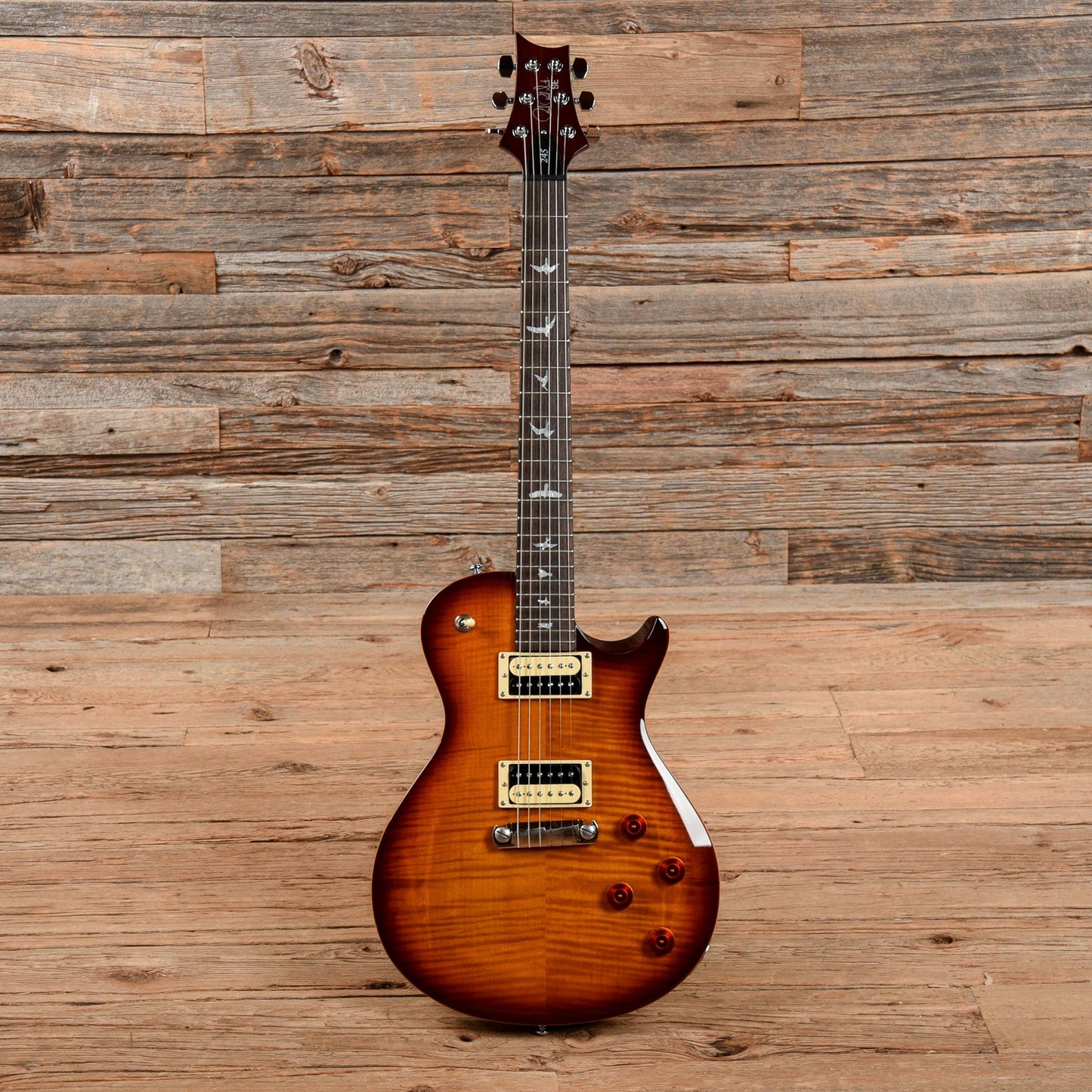 PRS SE 245 Sunburst 2016 Electric Guitars / Solid Body