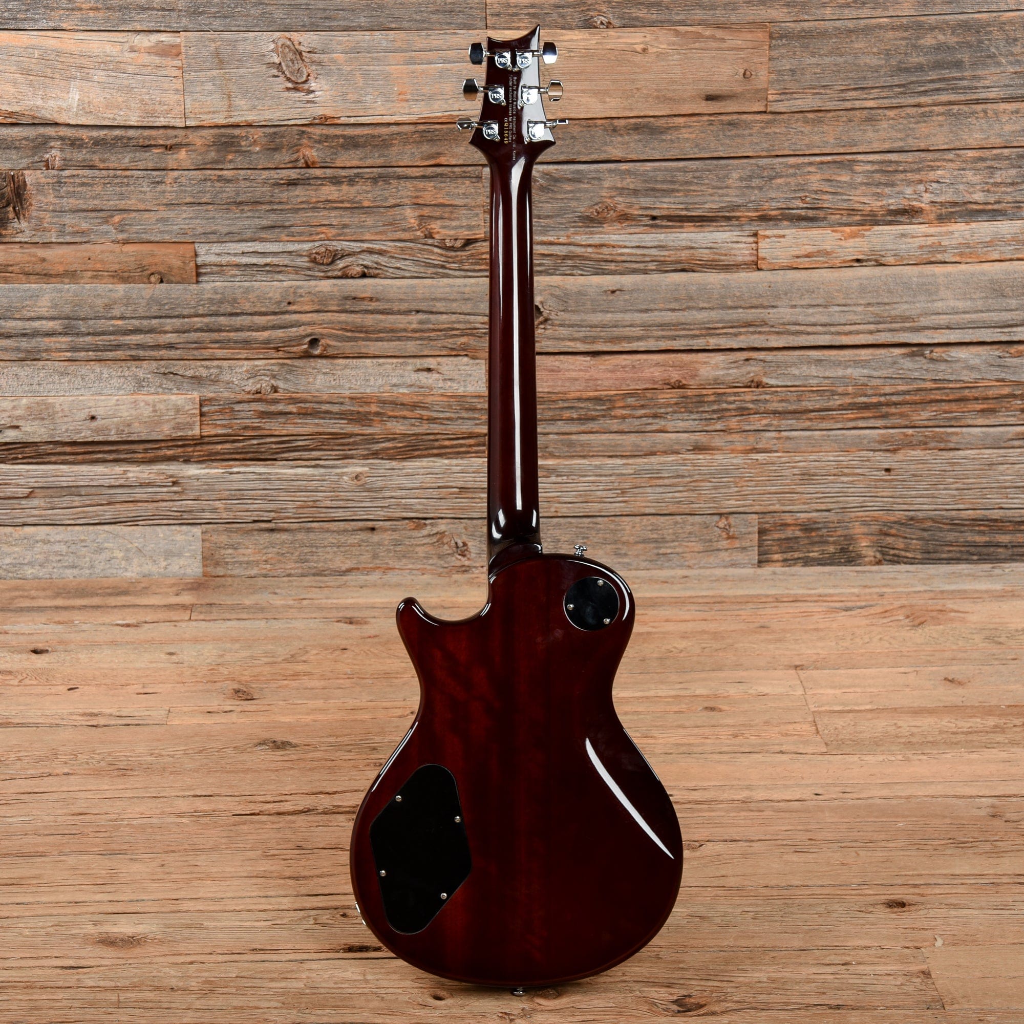 PRS SE 245 Sunburst 2016 Electric Guitars / Solid Body