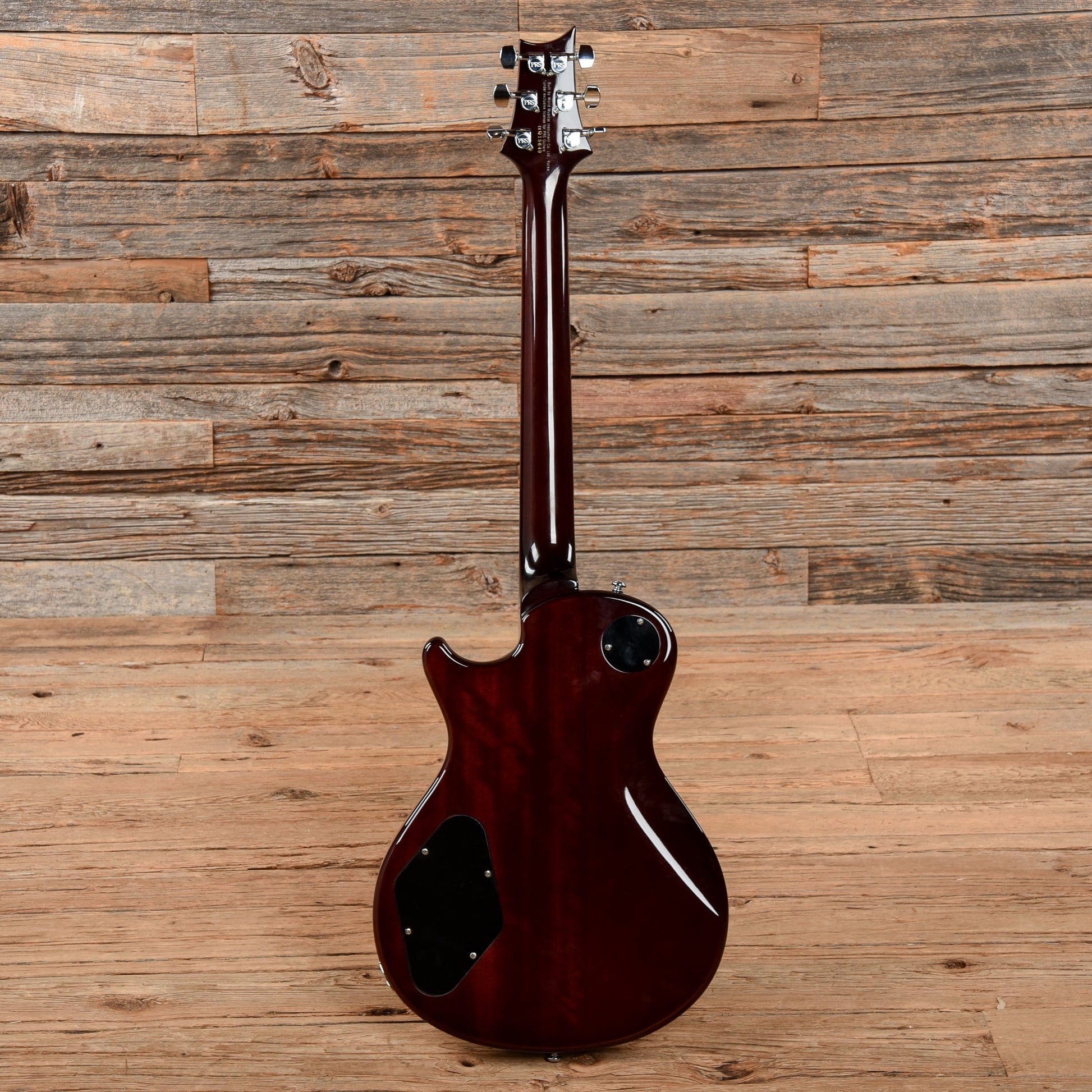 PRS SE 245 Sunburst 2016 Electric Guitars / Solid Body