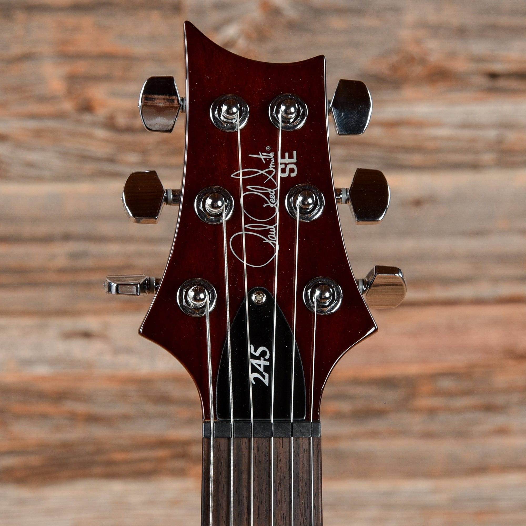 PRS SE 245 Sunburst 2016 Electric Guitars / Solid Body