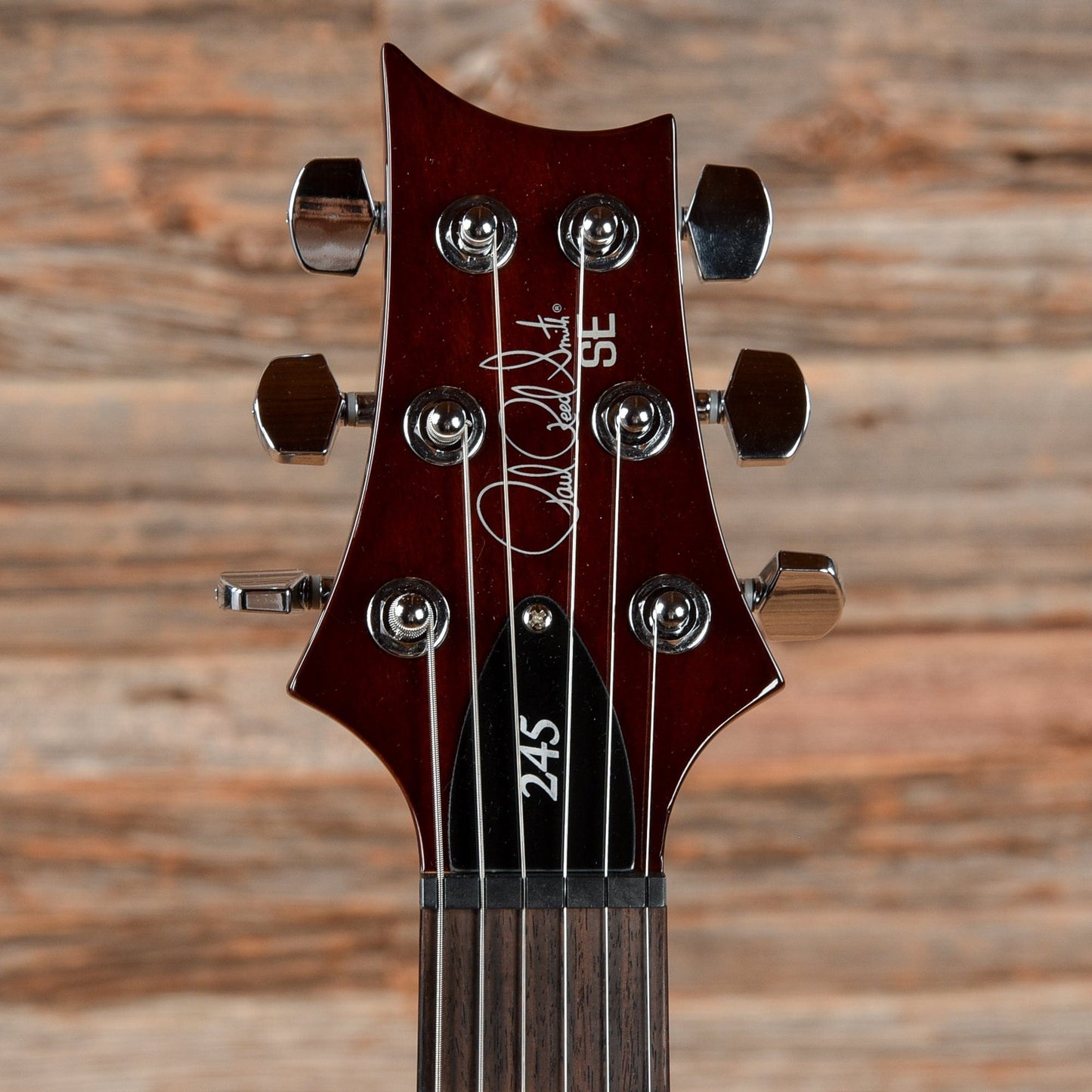 PRS SE 245 Sunburst 2016 Electric Guitars / Solid Body