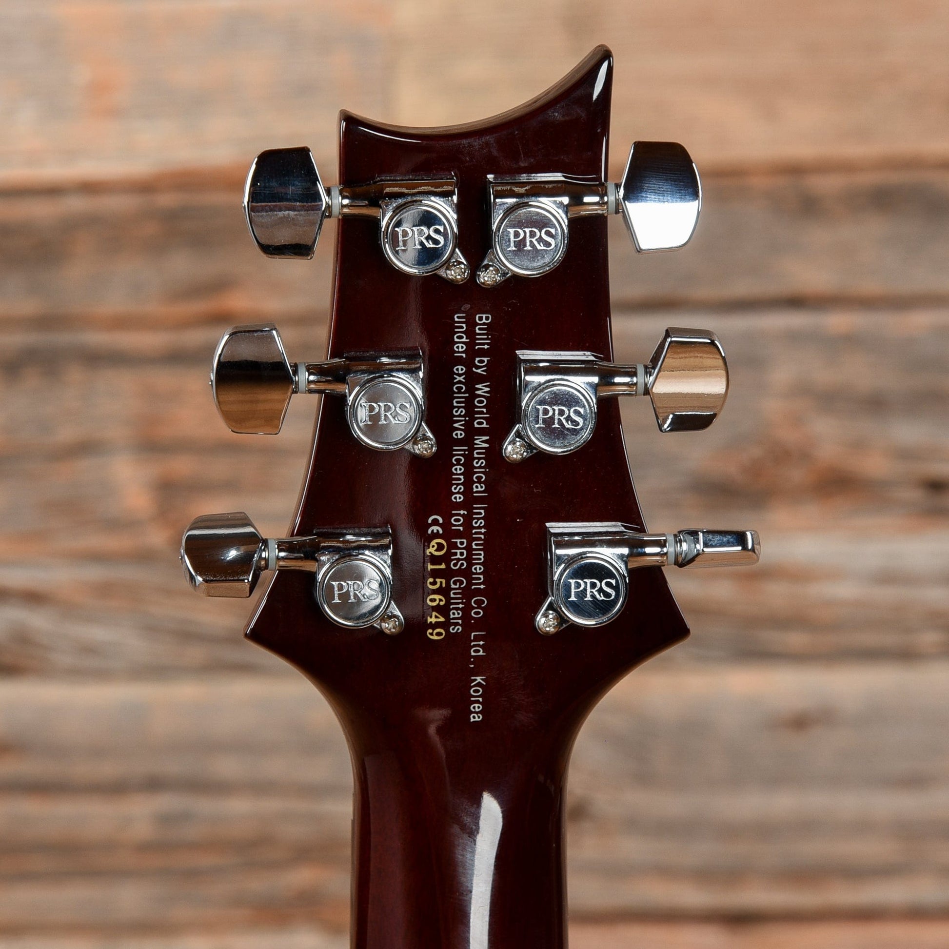 PRS SE 245 Sunburst 2016 Electric Guitars / Solid Body