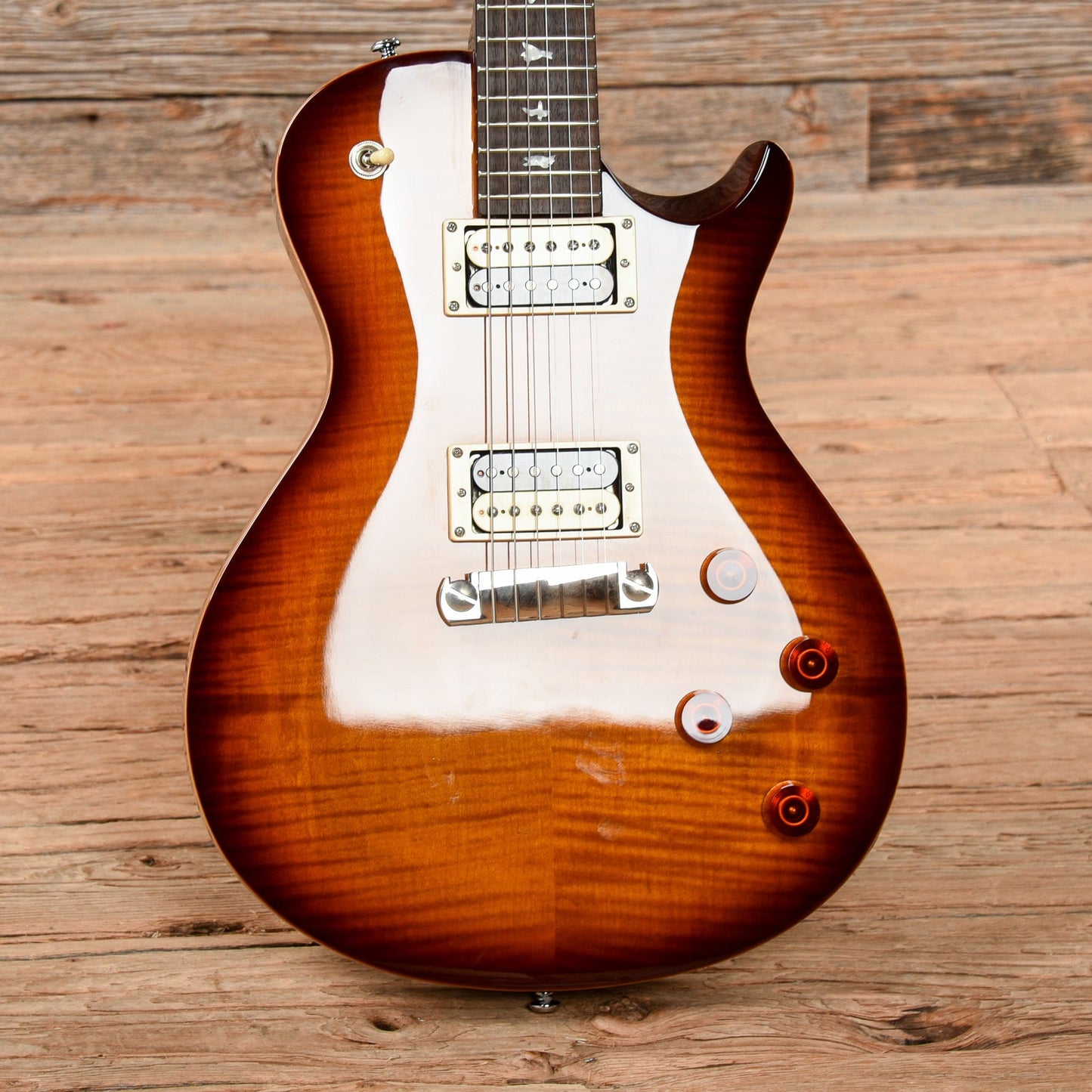 PRS SE 245 Sunburst 2016 Electric Guitars / Solid Body