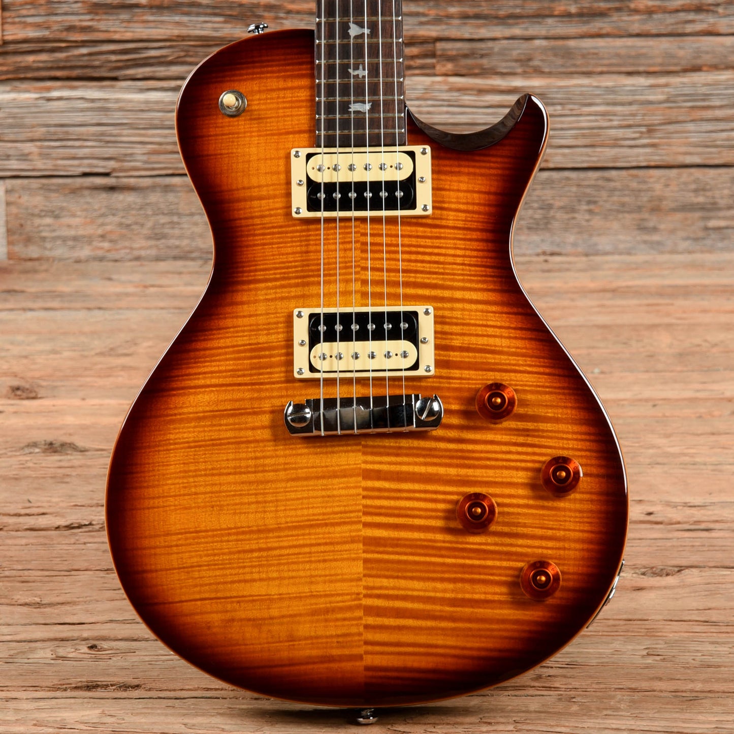 PRS SE 245 Vintage Sunburst 2014 Electric Guitars / Solid Body