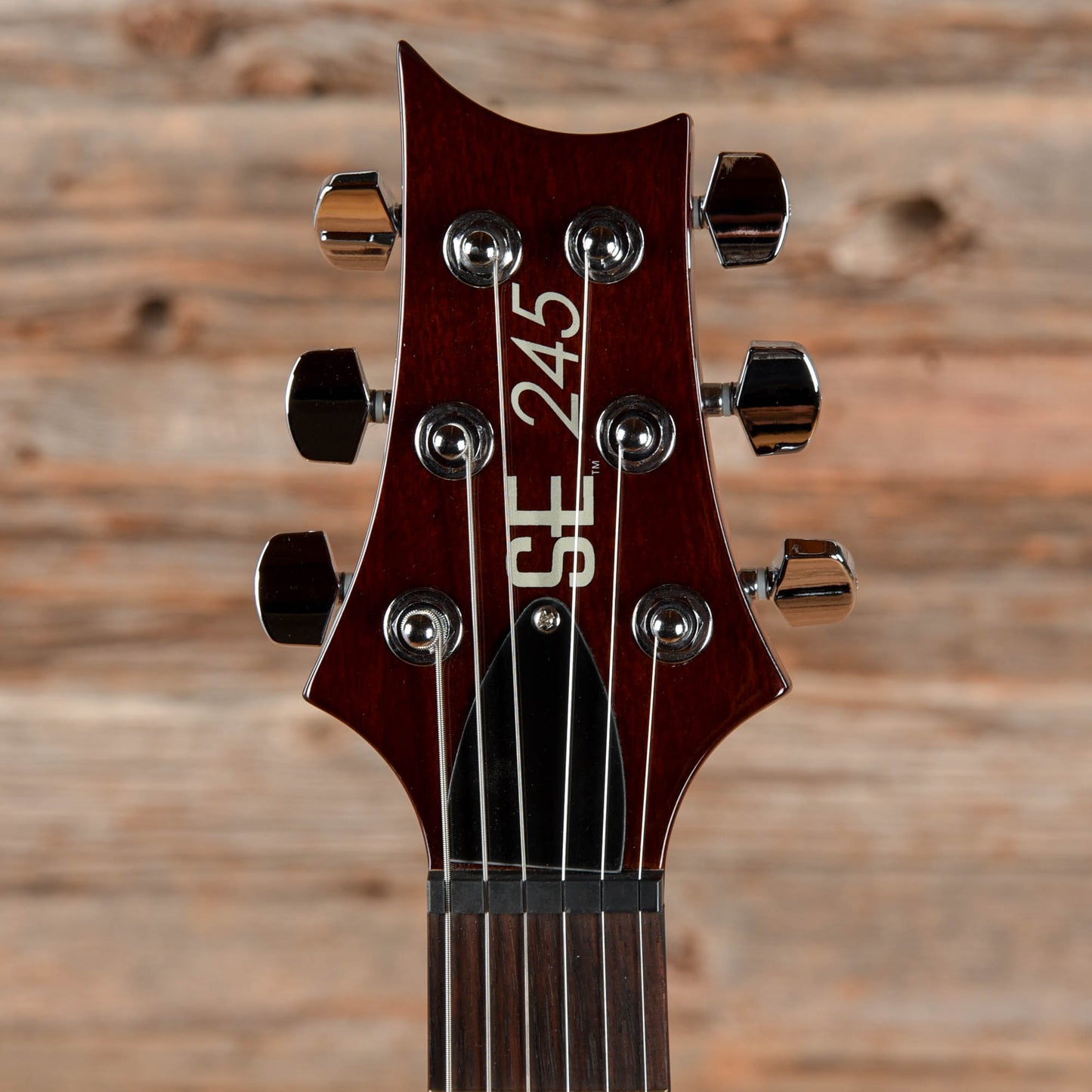 PRS SE 245 Vintage Sunburst 2014 Electric Guitars / Solid Body