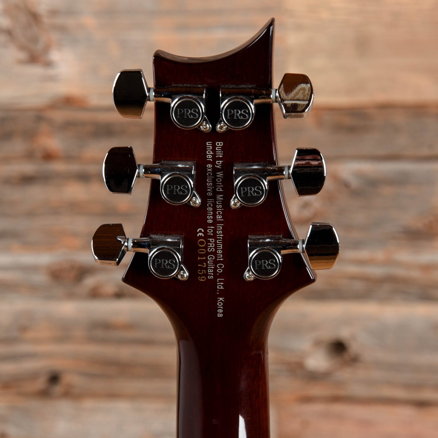 PRS SE 245 Vintage Sunburst 2014 Electric Guitars / Solid Body