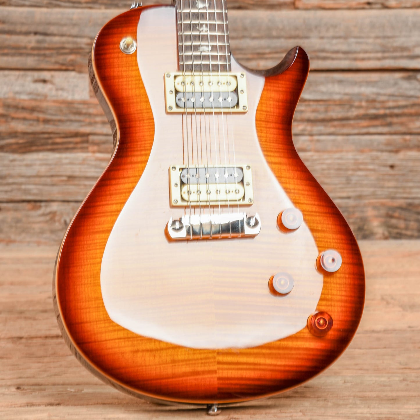 PRS SE 245 Vintage Sunburst 2014 Electric Guitars / Solid Body