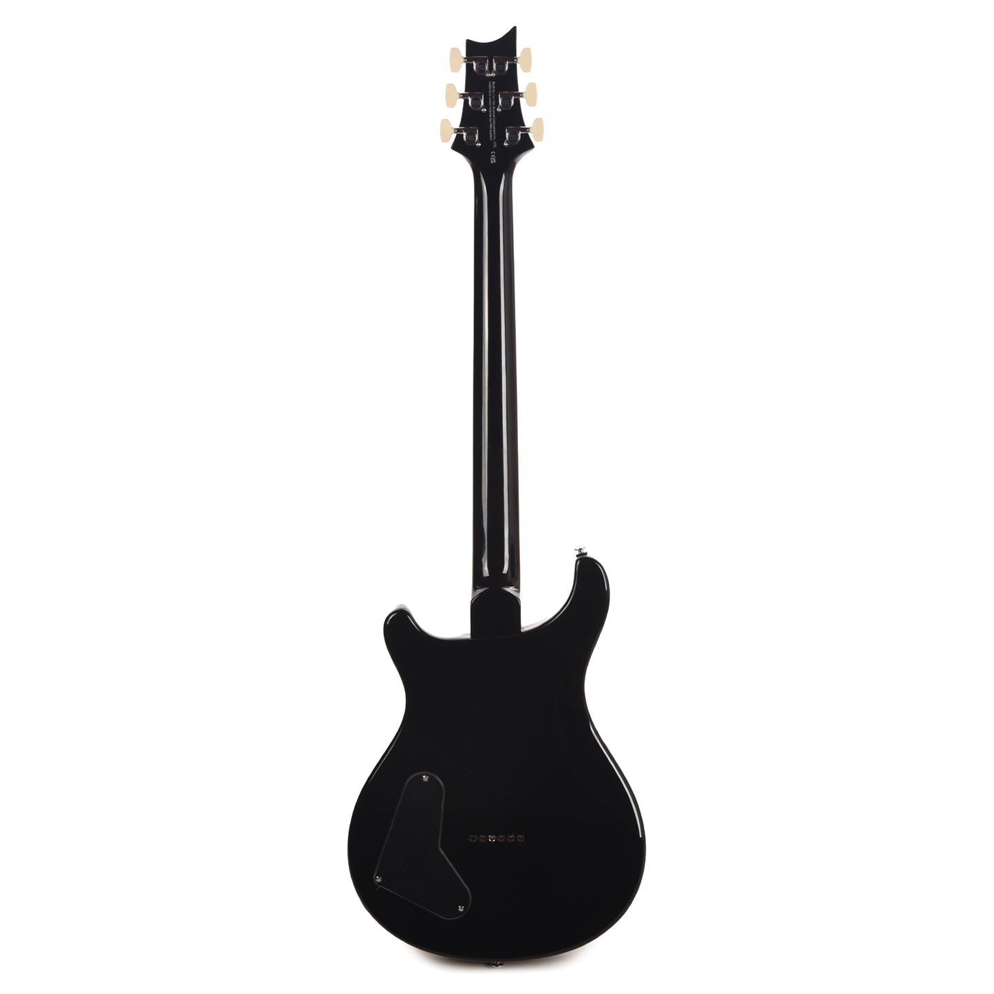 PRS SE 277 Baritone Charcoal Burst Electric Guitars / Solid Body