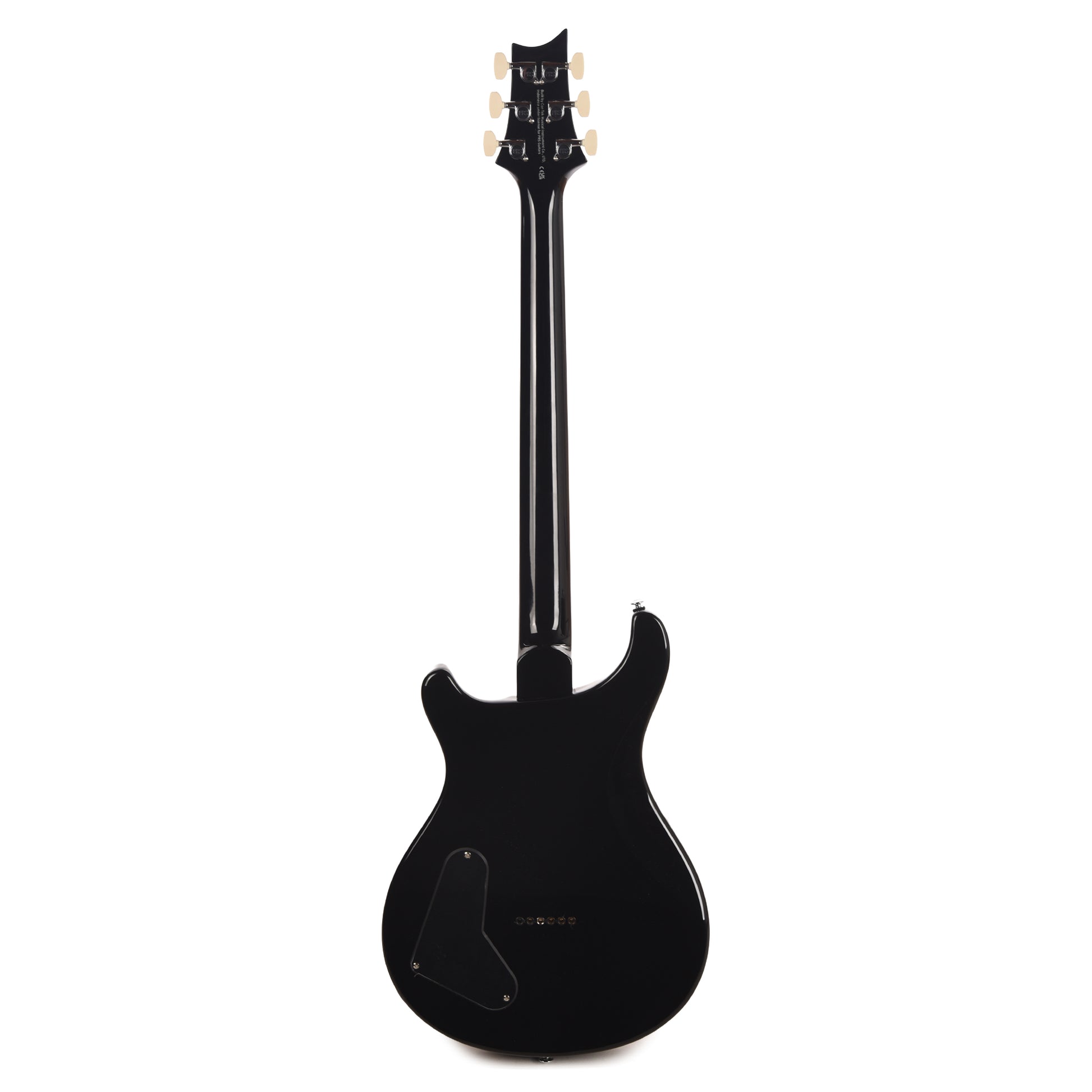 PRS SE 277 Baritone Charcoal Burst Electric Guitars / Solid Body
