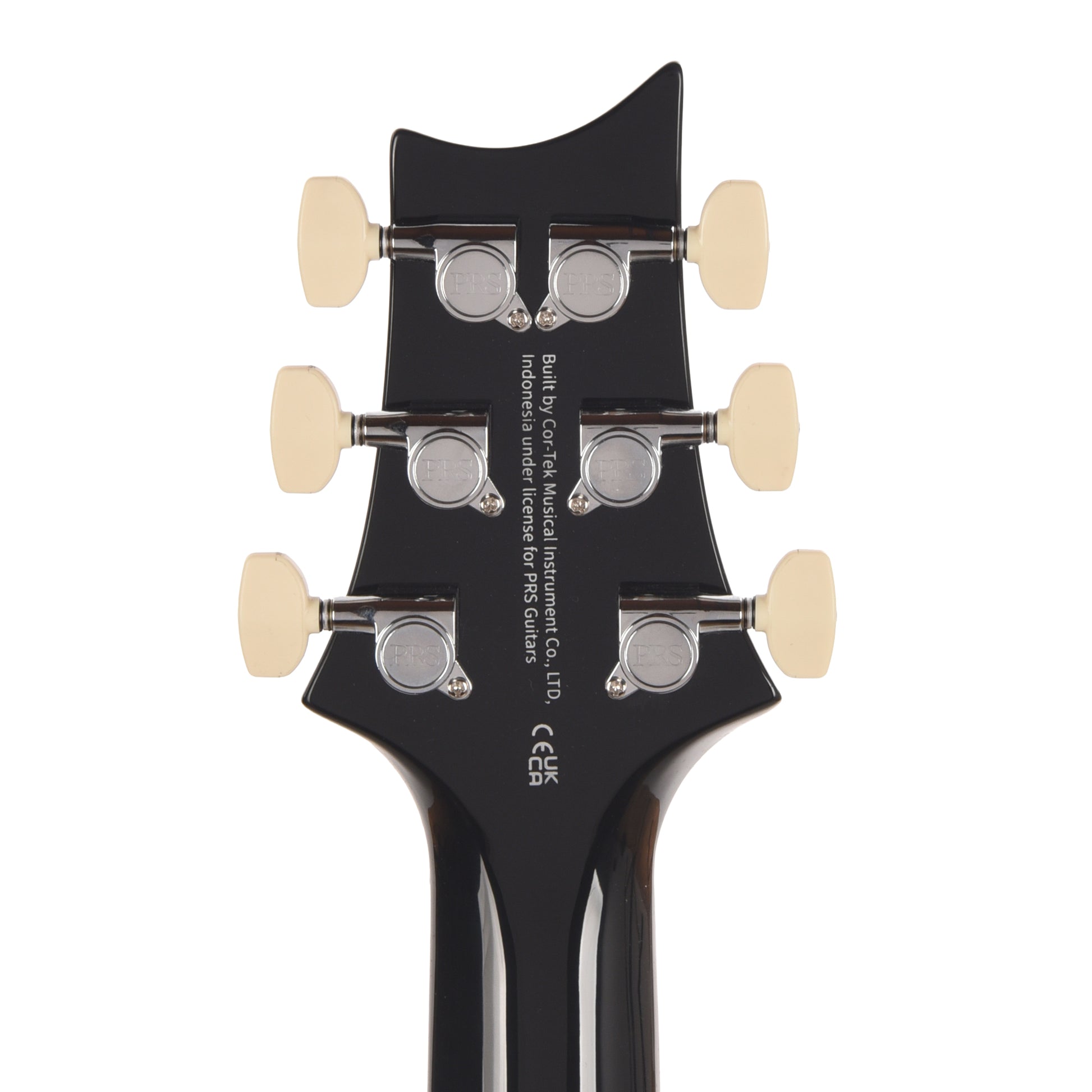 PRS SE 277 Baritone Charcoal Burst Electric Guitars / Solid Body