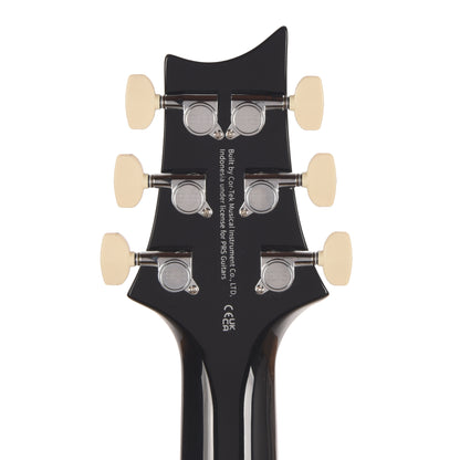 PRS SE 277 Baritone Charcoal Burst Electric Guitars / Solid Body