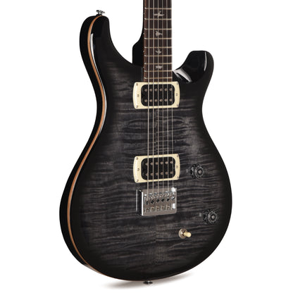 PRS SE 277 Baritone Charcoal Burst Electric Guitars / Solid Body