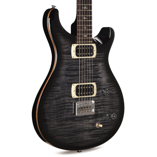 PRS SE 277 Baritone Charcoal Burst Electric Guitars / Solid Body