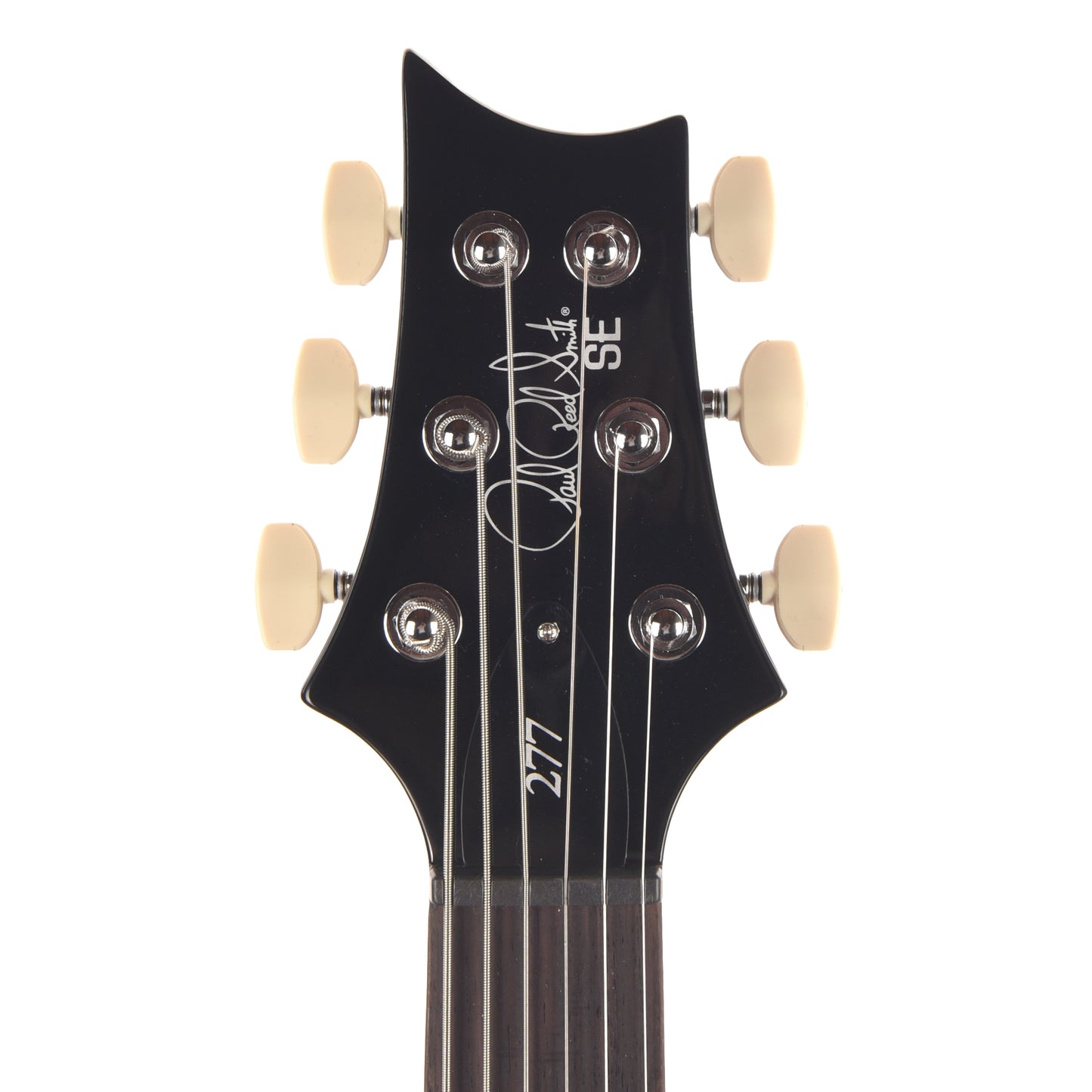 PRS SE 277 Baritone Charcoal Burst Electric Guitars / Solid Body