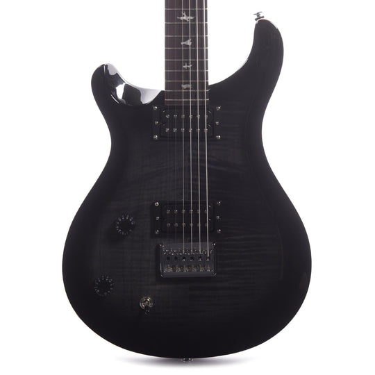 PRS SE 277 Baritone LEFTY Charcoal Burst Electric Guitars / Solid Body