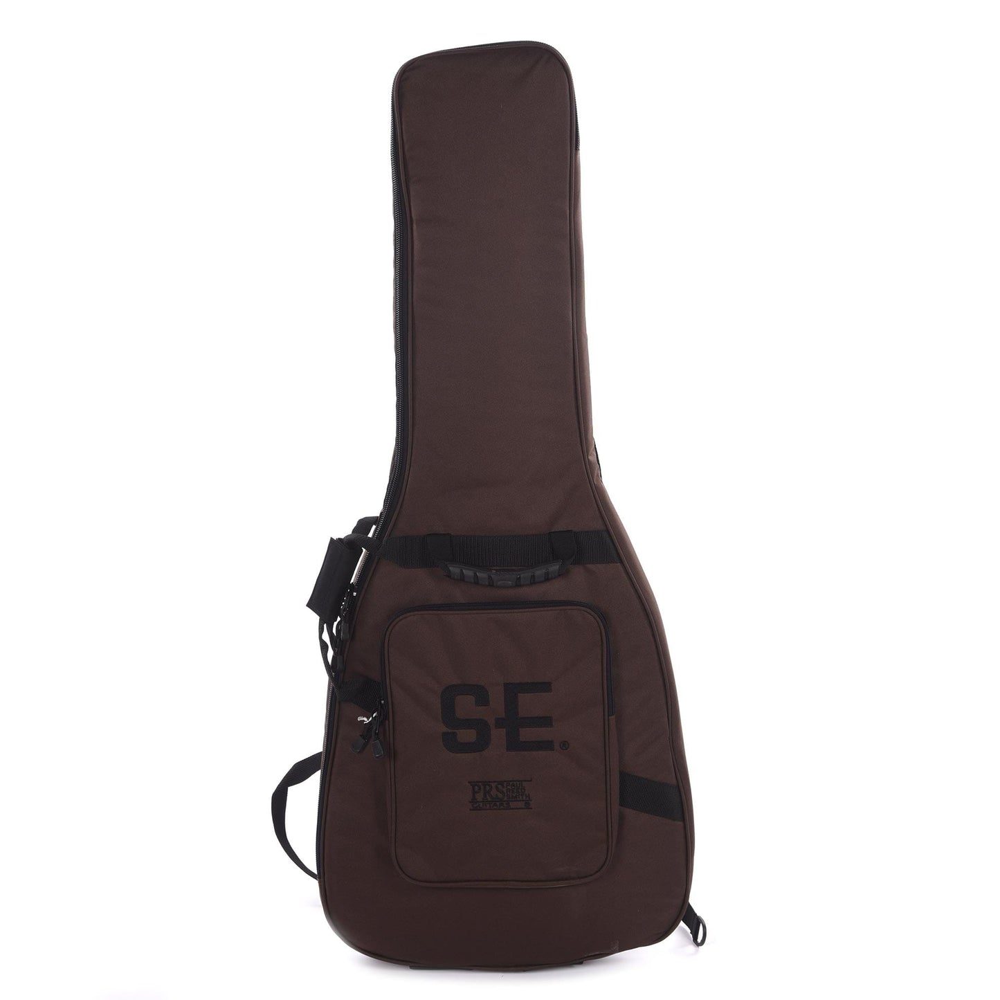 PRS SE 277 Baritone LEFTY Charcoal Burst Electric Guitars / Solid Body