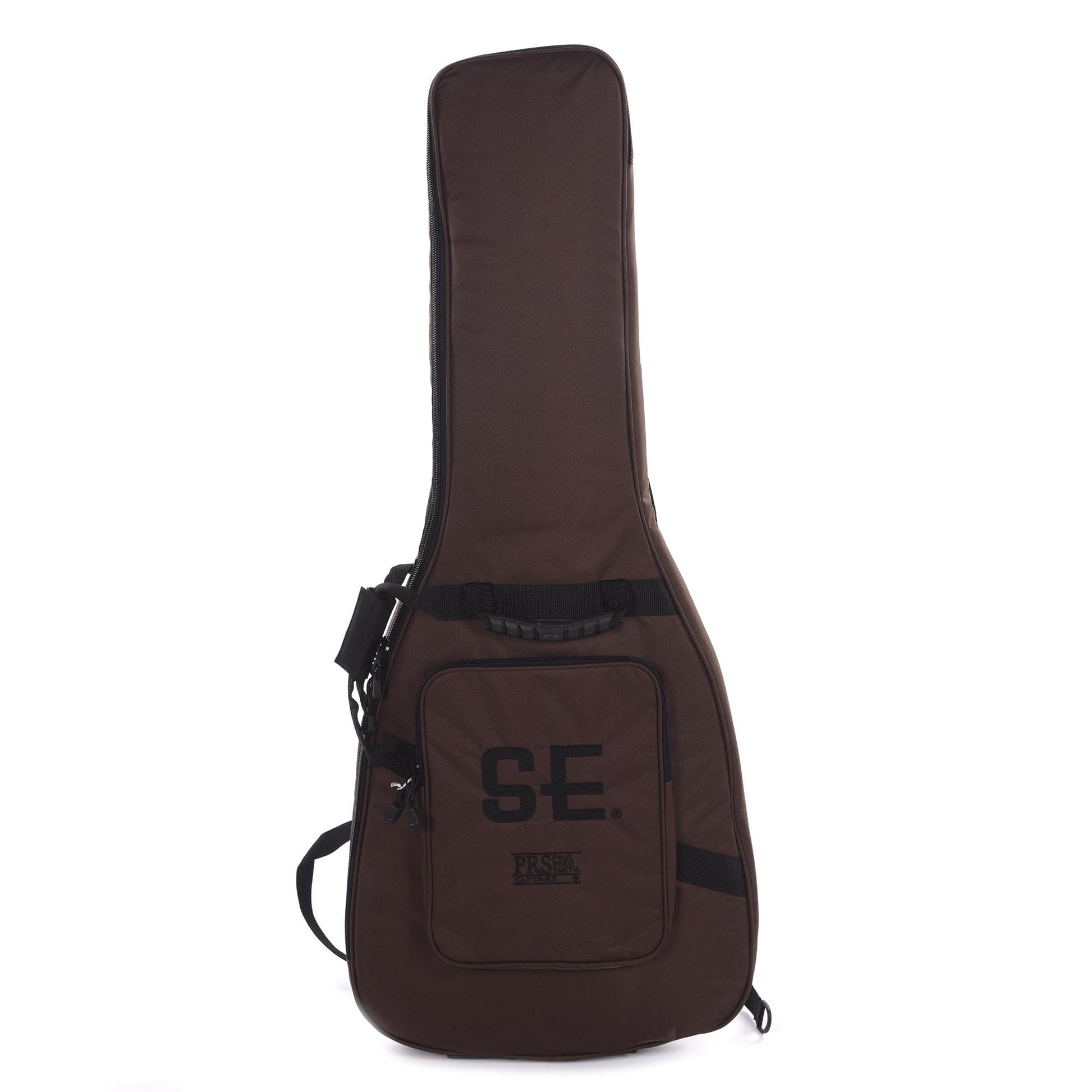 PRS SE 277 Baritone LEFTY Charcoal Burst Electric Guitars / Solid Body