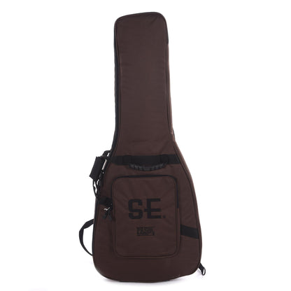 PRS SE 277 Baritone LEFTY Charcoal Burst Electric Guitars / Solid Body