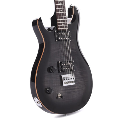 PRS SE 277 Baritone LEFTY Charcoal Burst Electric Guitars / Solid Body