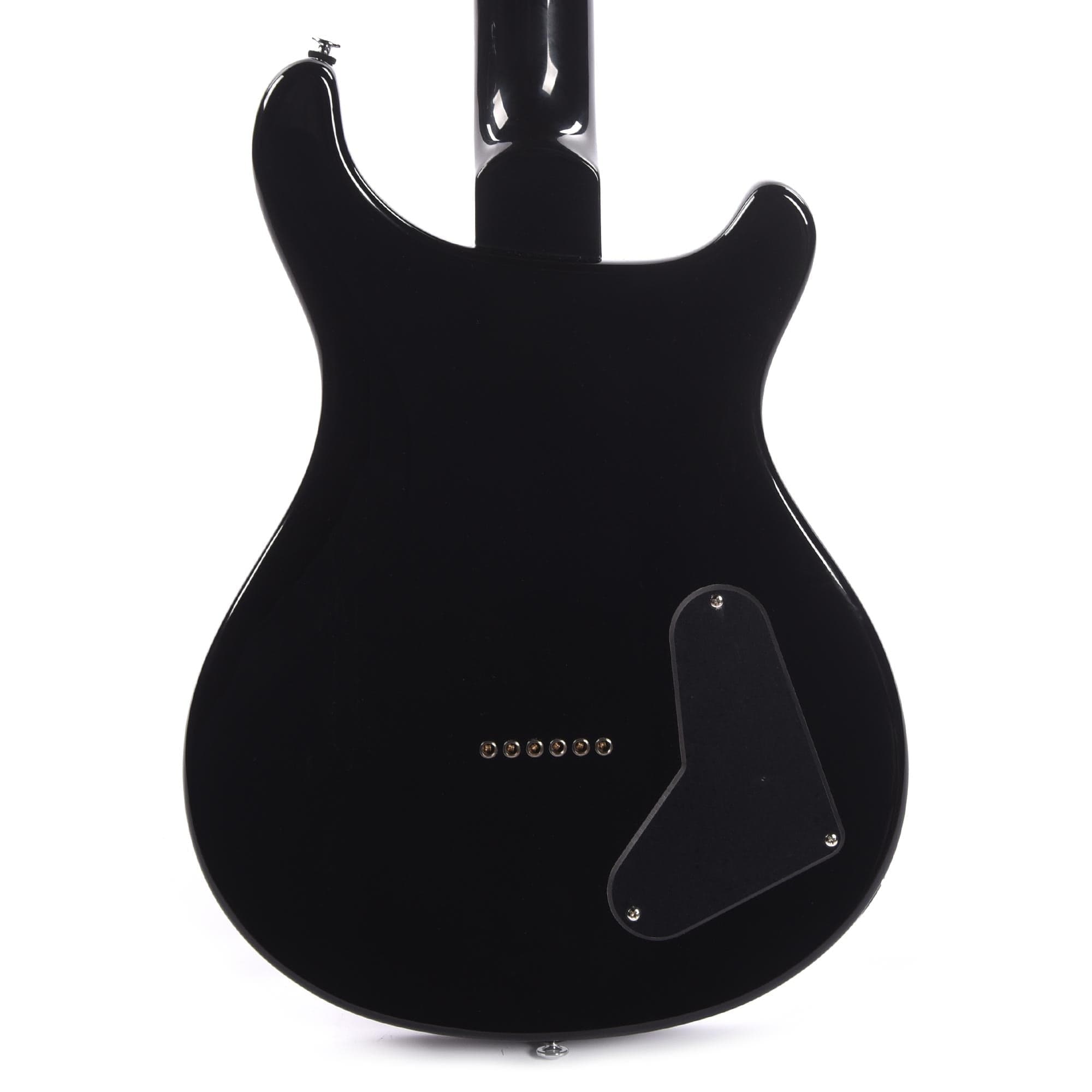 PRS SE 277 Baritone LEFTY Charcoal Burst Electric Guitars / Solid Body