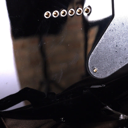 PRS SE 277 Baritone LEFTY Charcoal Burst Electric Guitars / Solid Body