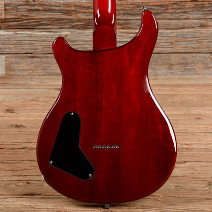 PRS SE 277 Baritone Scarlet Red Electric Guitars / Solid Body