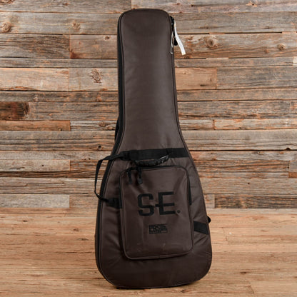 PRS SE 277 Baritone Scarlet Red Electric Guitars / Solid Body