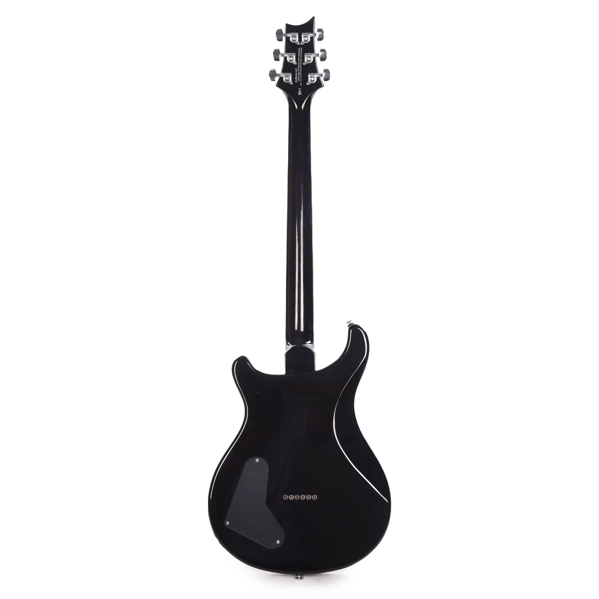 PRS SE 277 Charcoal Burst Electric Guitars / Solid Body