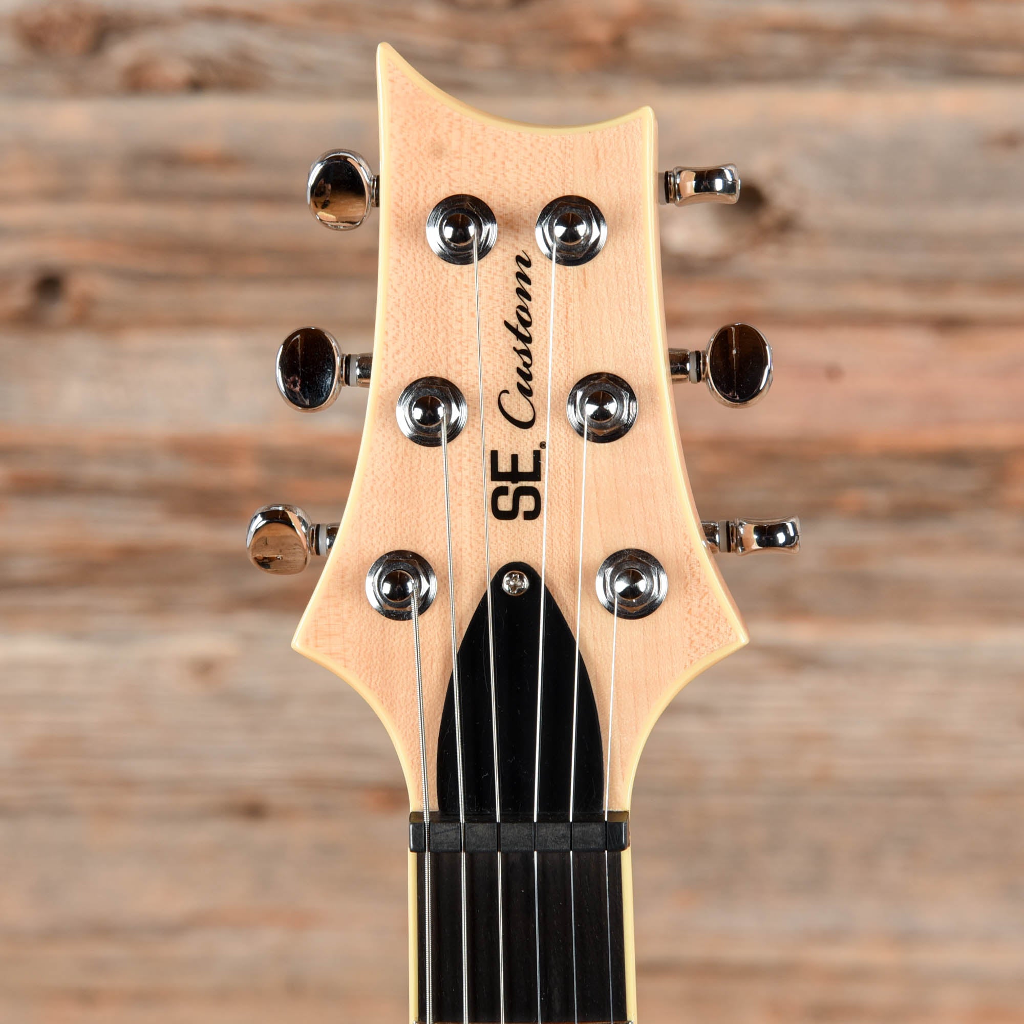 PRS SE 30th Anniversary Custom 24 Trampas Green 2015 Electric Guitars / Solid Body