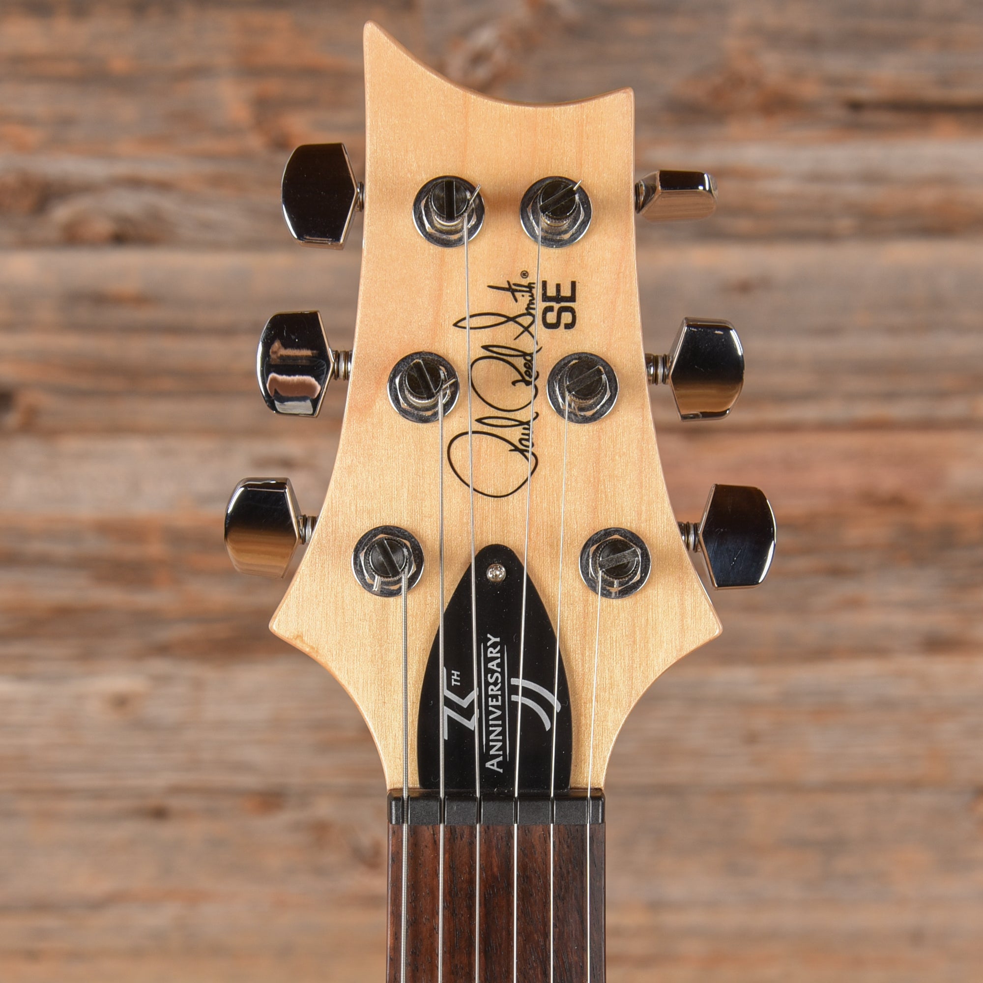 PRS SE 35th Anniversary Custom 24 Blue Fade Burst 2020 Electric Guitars / Solid Body
