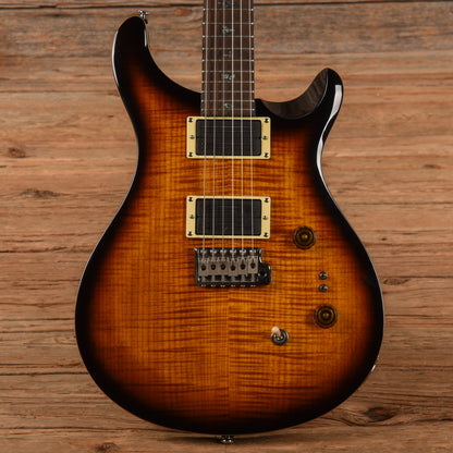 PRS SE 35th Anniversary Custom 24 Sunburst Electric Guitars / Solid Body