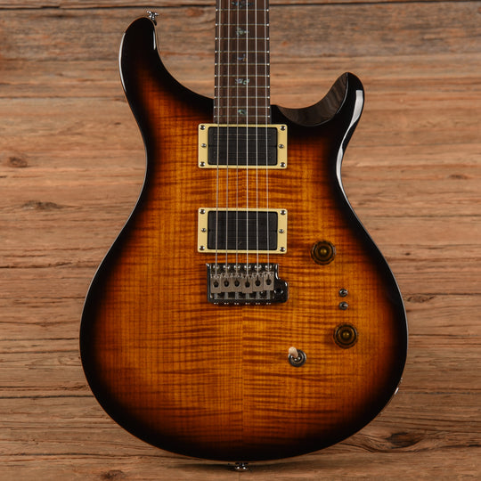PRS SE 35th Anniversary Custom 24 Sunburst Electric Guitars / Solid Body