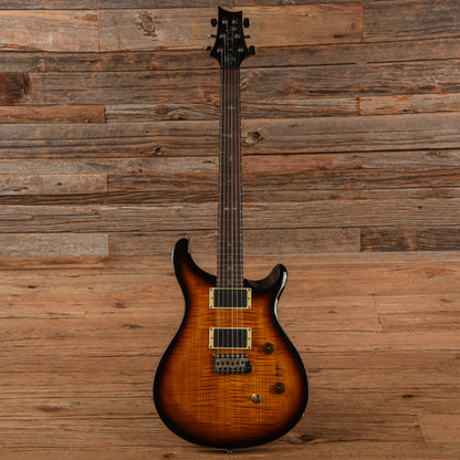 PRS SE 35th Anniversary Custom 24 Sunburst Electric Guitars / Solid Body