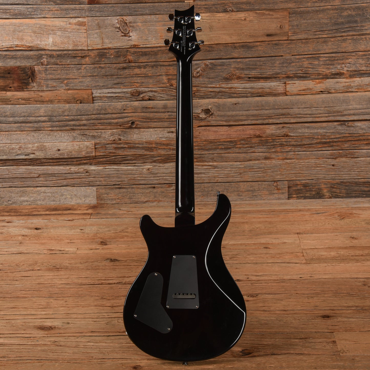 PRS SE 35th Anniversary Custom 24 Sunburst Electric Guitars / Solid Body
