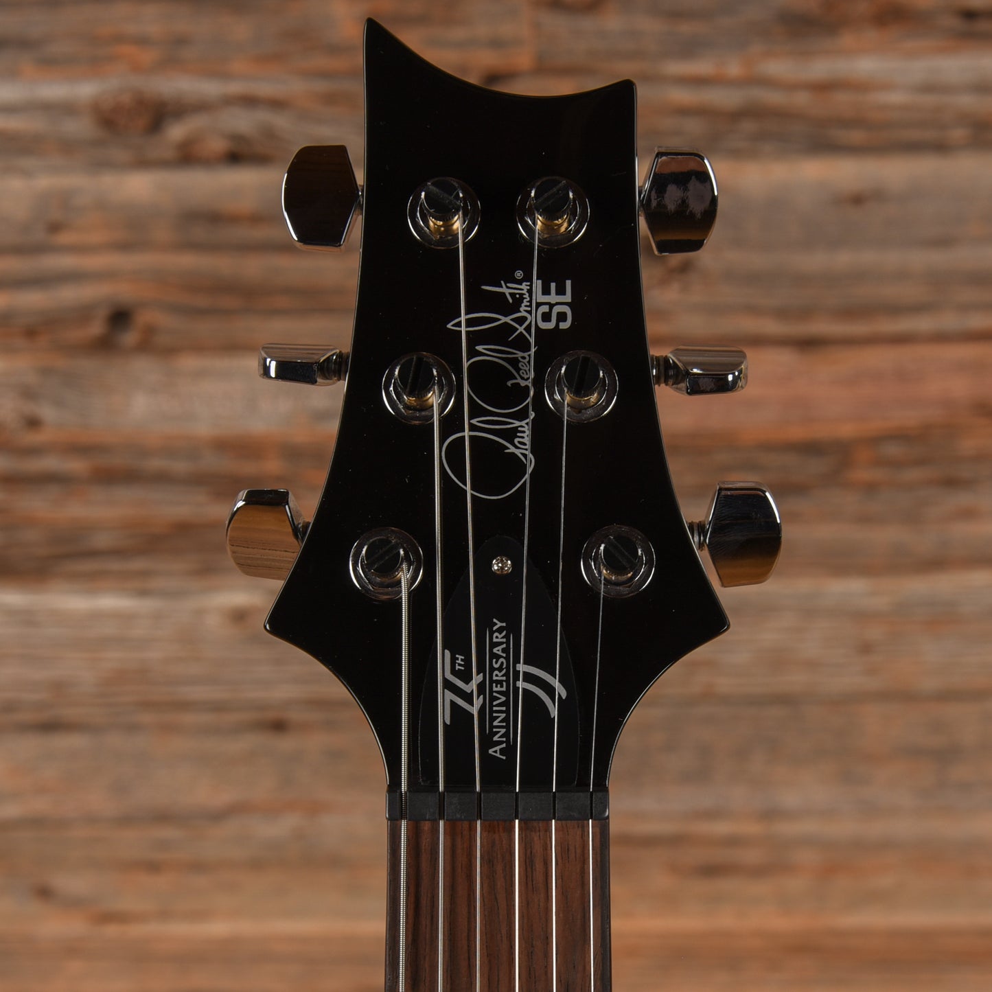 PRS SE 35th Anniversary Custom 24 Sunburst Electric Guitars / Solid Body