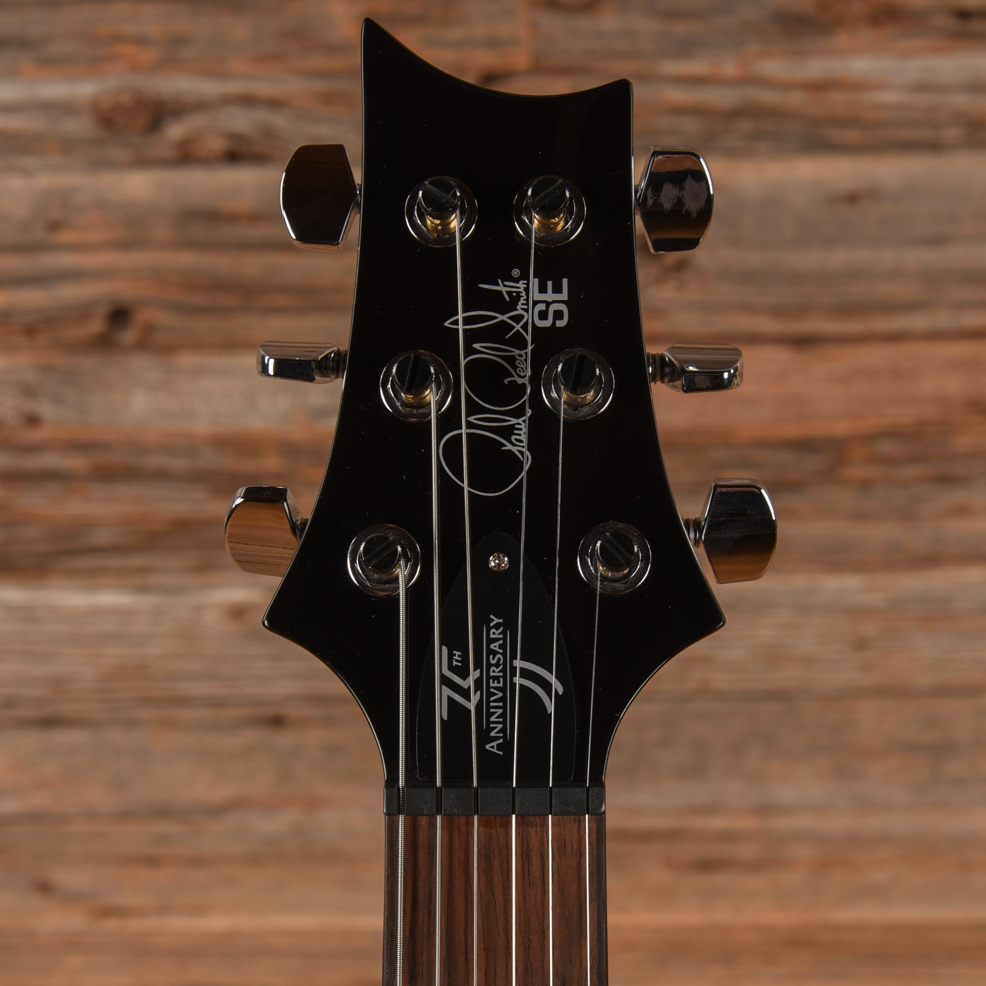 PRS SE 35th Anniversary Custom 24 Sunburst Electric Guitars / Solid Body
