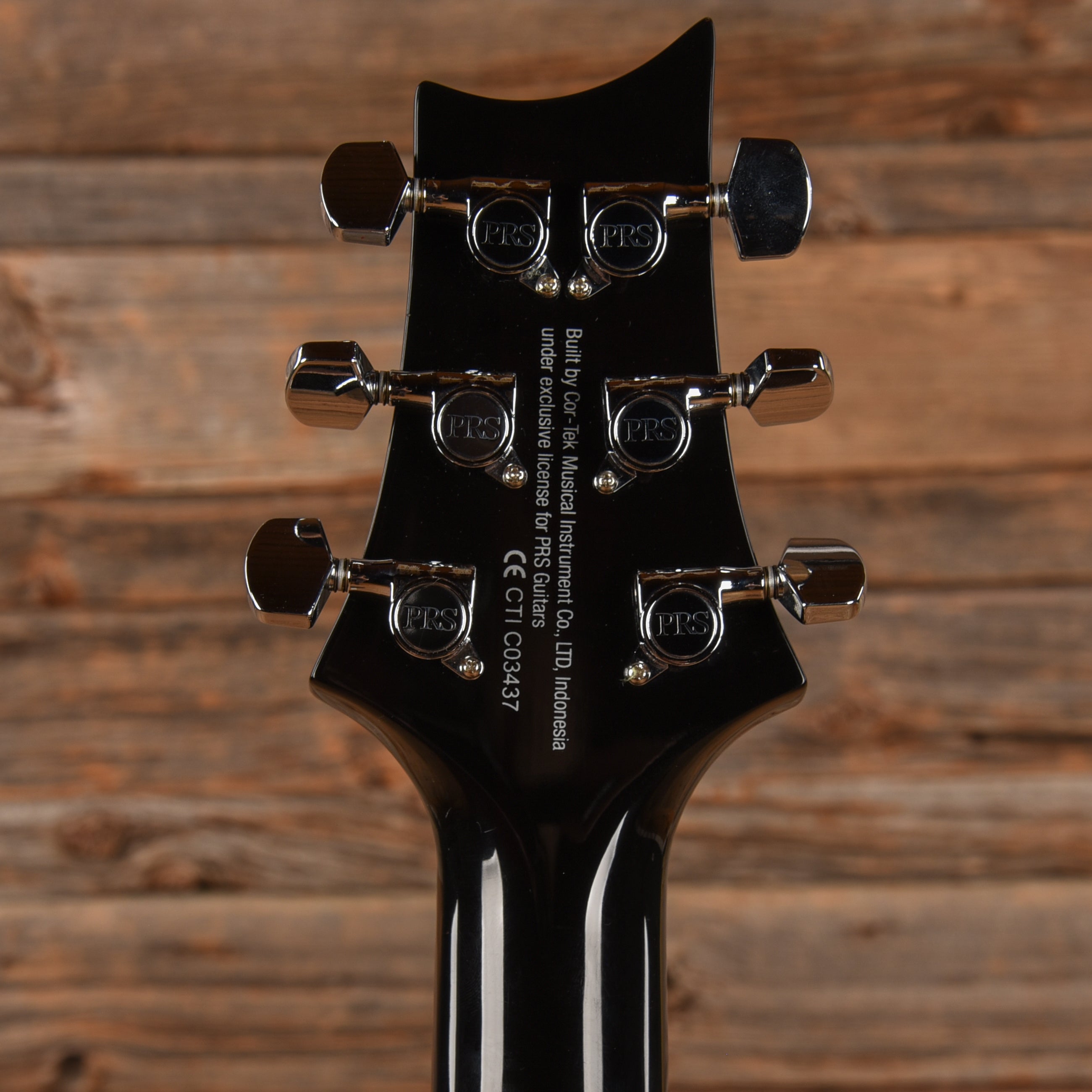 PRS SE 35th Anniversary Custom 24 Sunburst Electric Guitars / Solid Body