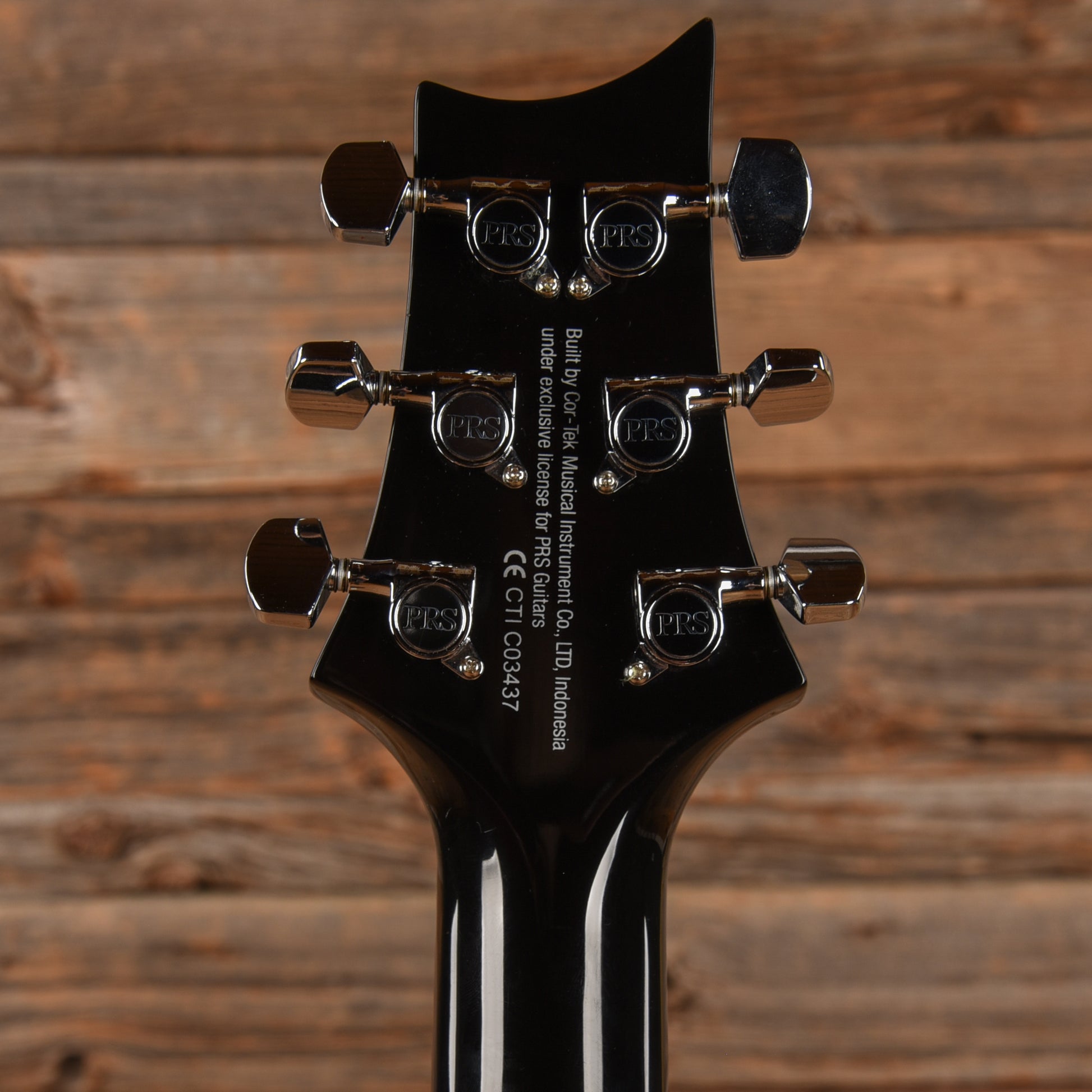 PRS SE 35th Anniversary Custom 24 Sunburst Electric Guitars / Solid Body